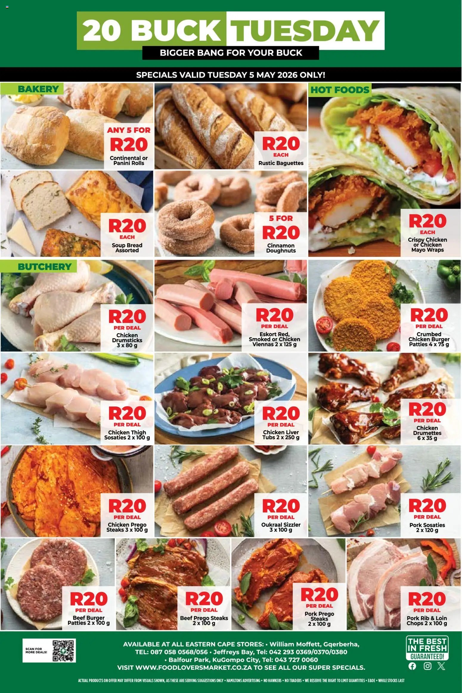 Food Lover's Market KwaZulu-Natal - Weekly Specials (2026-05-04 - 2026-05-05) | 2