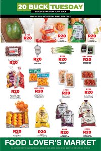 Food Lover's Market KwaZulu-Natal - Weekly Specials (2026-05-04 - 2026-05-05)