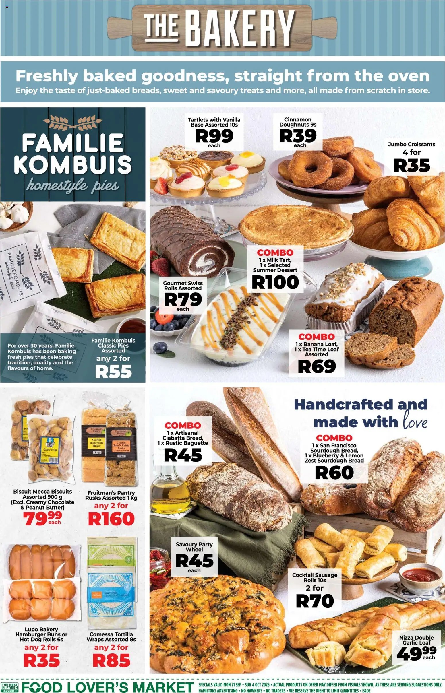 Food Lover's Market Inland Provinces - Weekly Specials