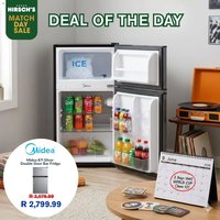 Hirsch's Deal of the day
