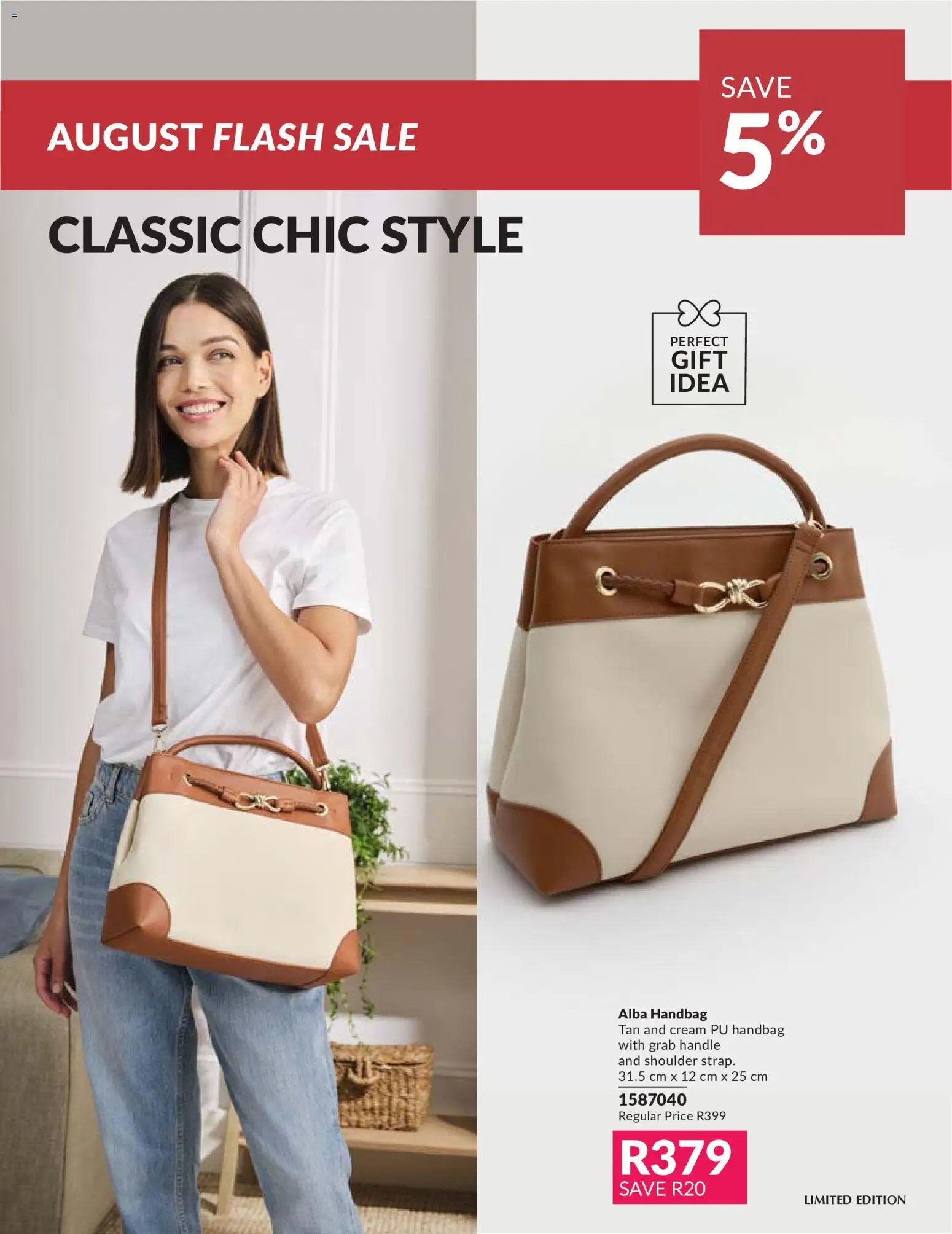 Avon - August Flash Sale