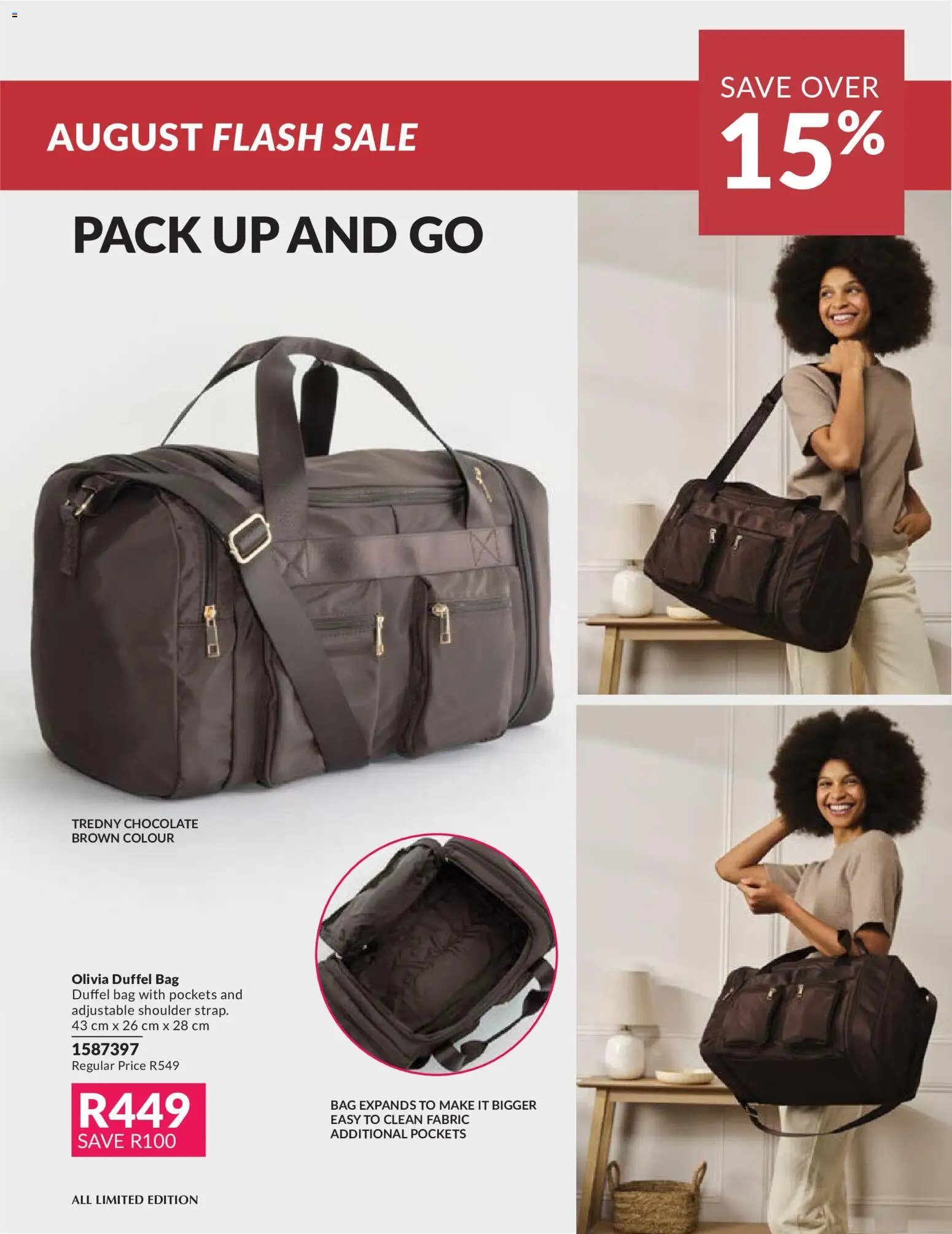 Avon - August Flash Sale