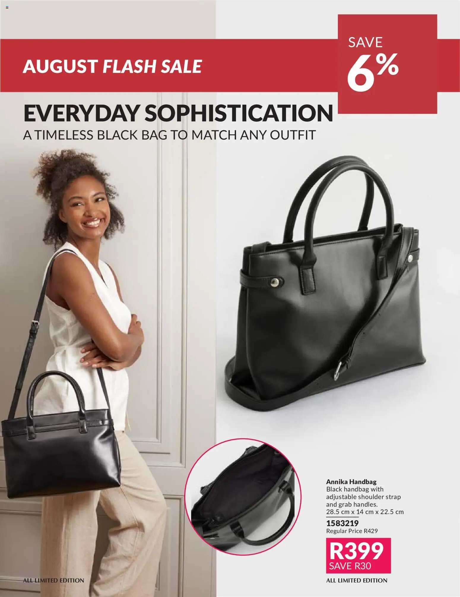 Avon - August Flash Sale