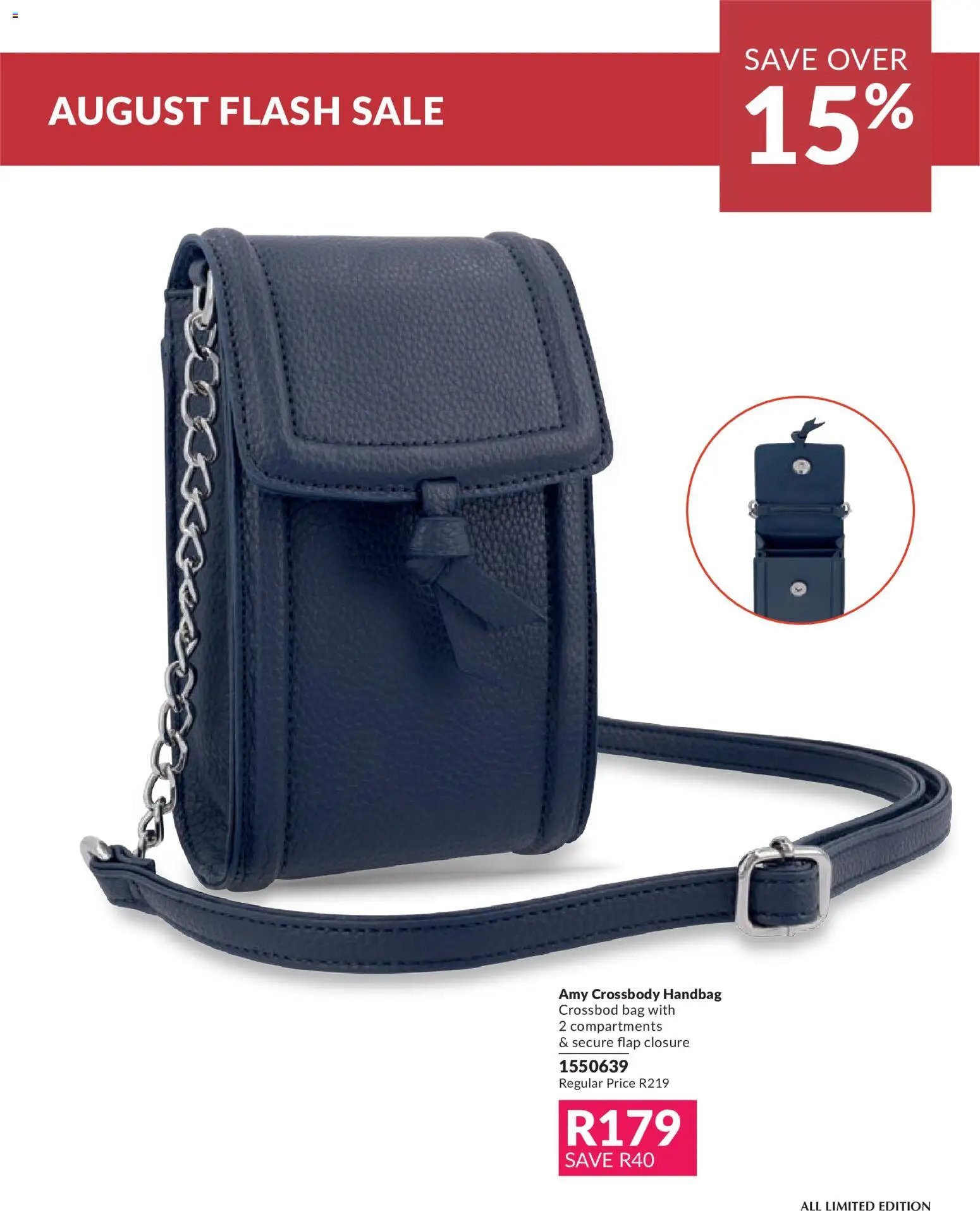 Avon - August Flash Sale