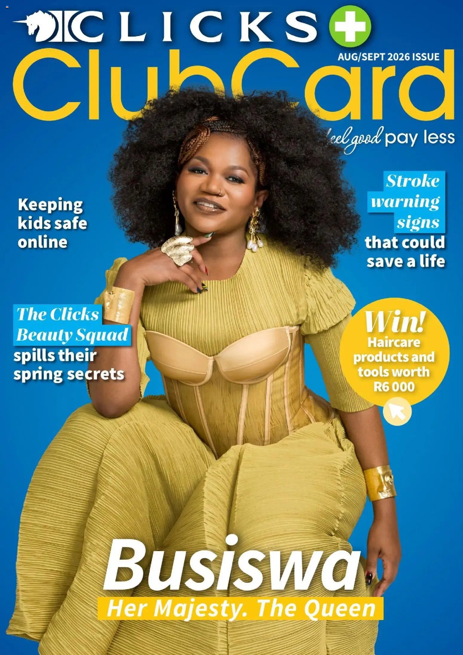 Clicks - Clubcard Magazine