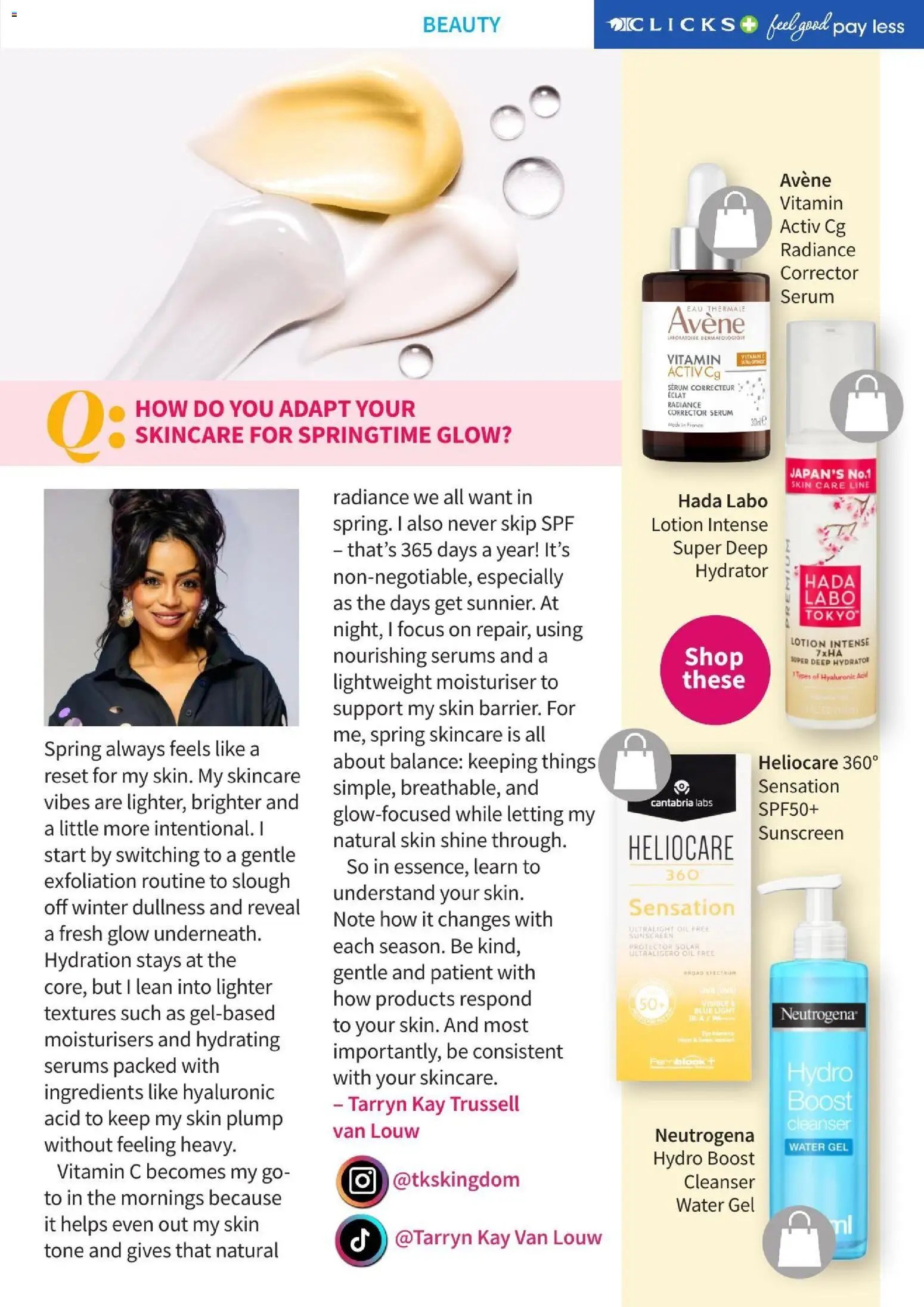Clicks - Clubcard Magazine