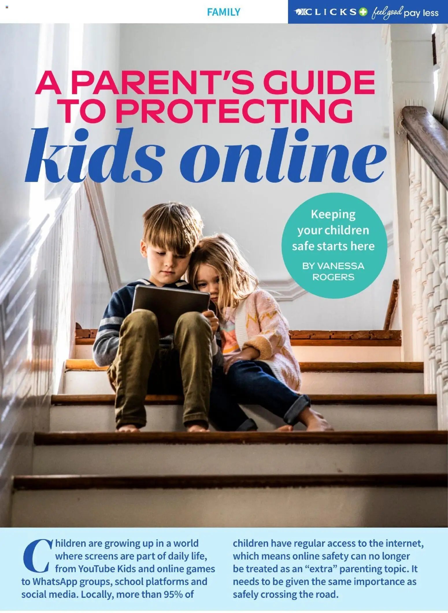 Clicks - Clubcard Magazine