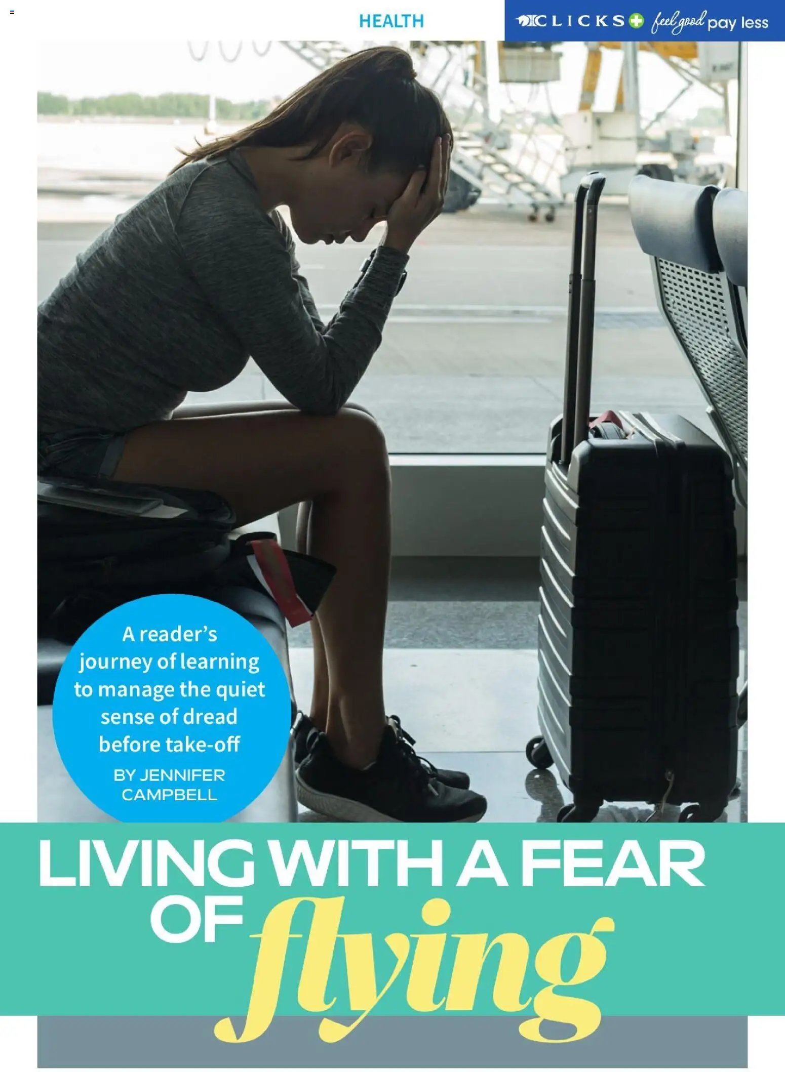 Clicks - Clubcard Magazine
