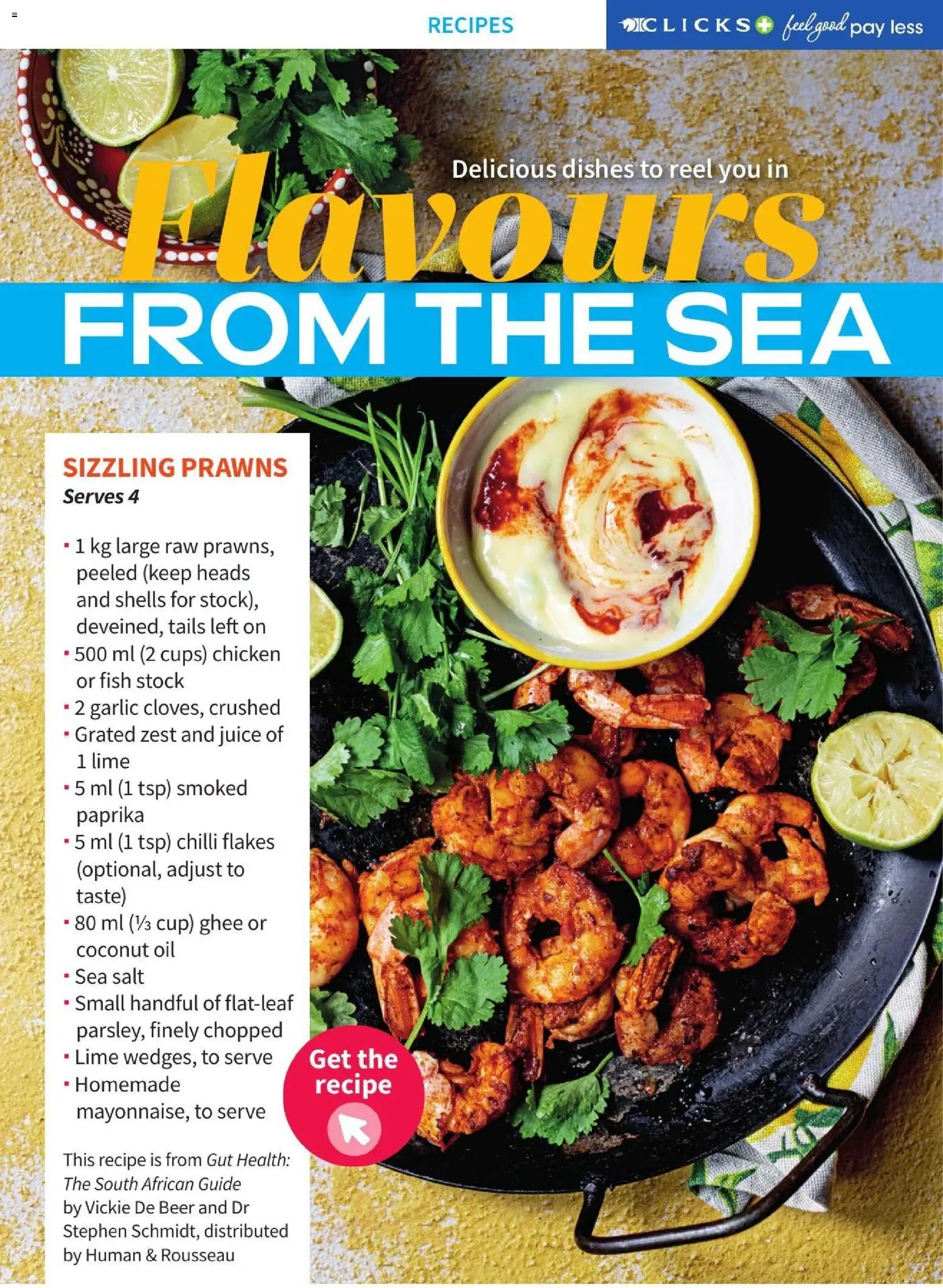 Clicks - Clubcard Magazine