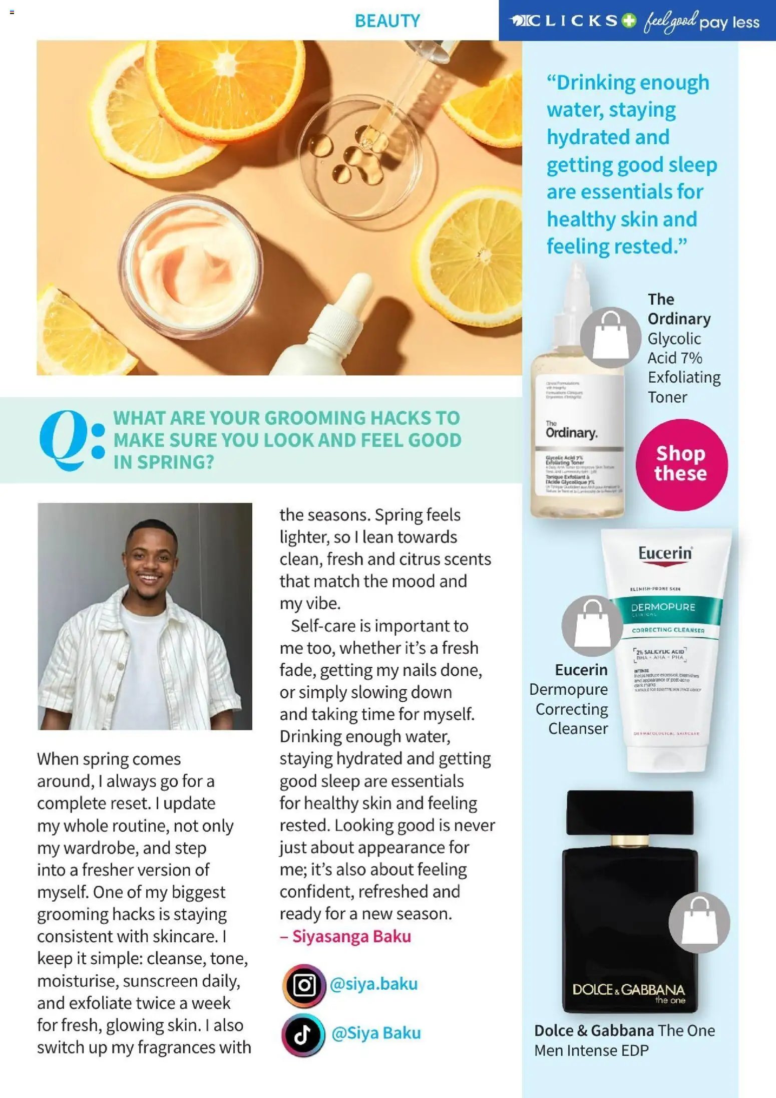 Clicks - Clubcard Magazine