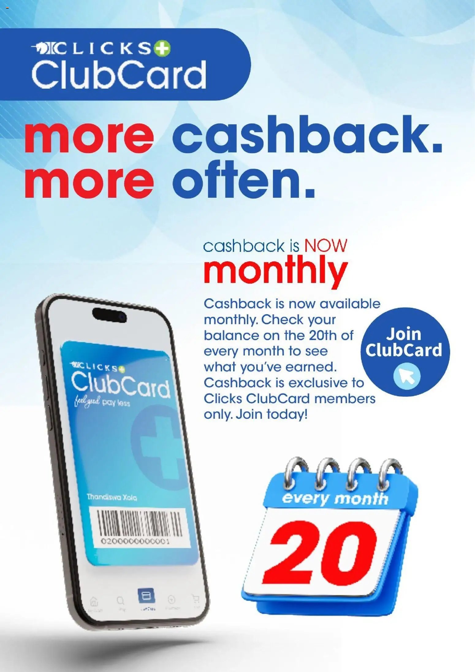 Clicks - Clubcard Magazine