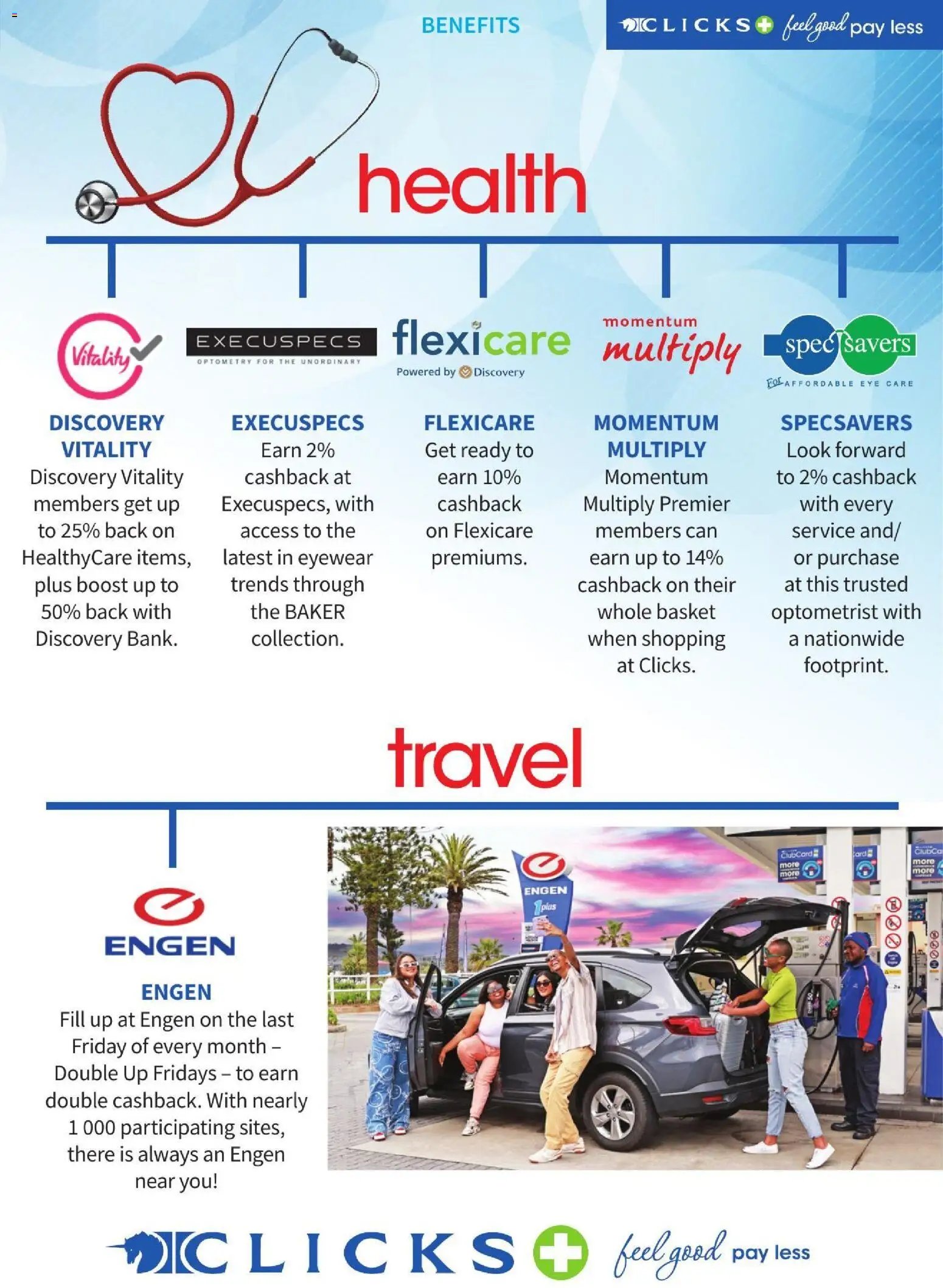 Clicks - Clubcard Magazine