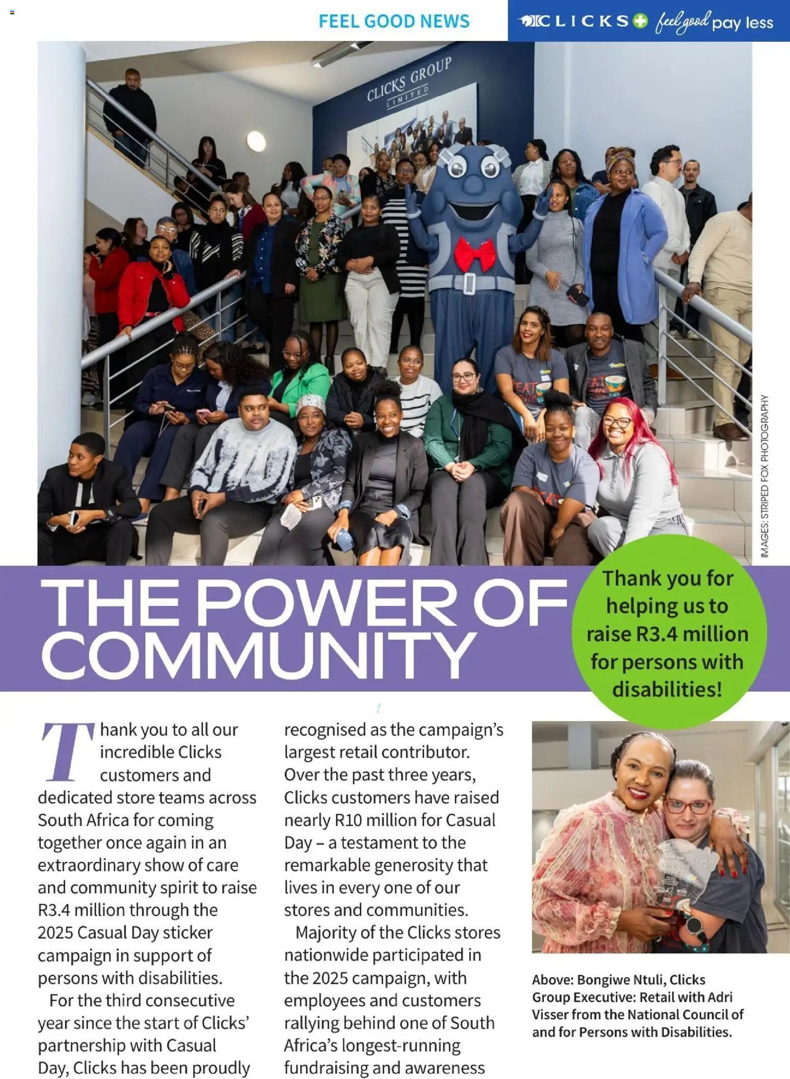 Clicks - Clubcard Magazine