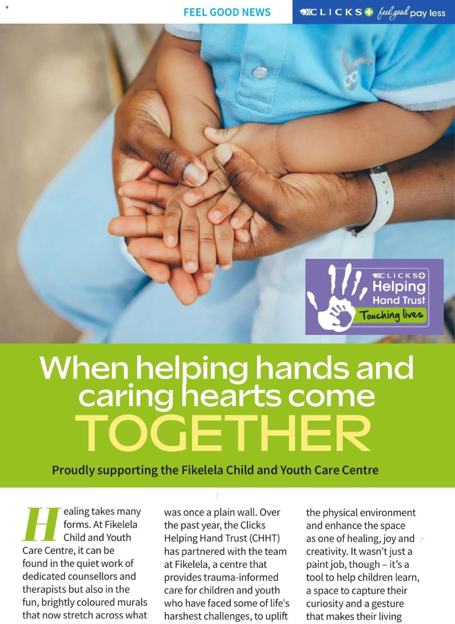 Clicks - Clubcard Magazine