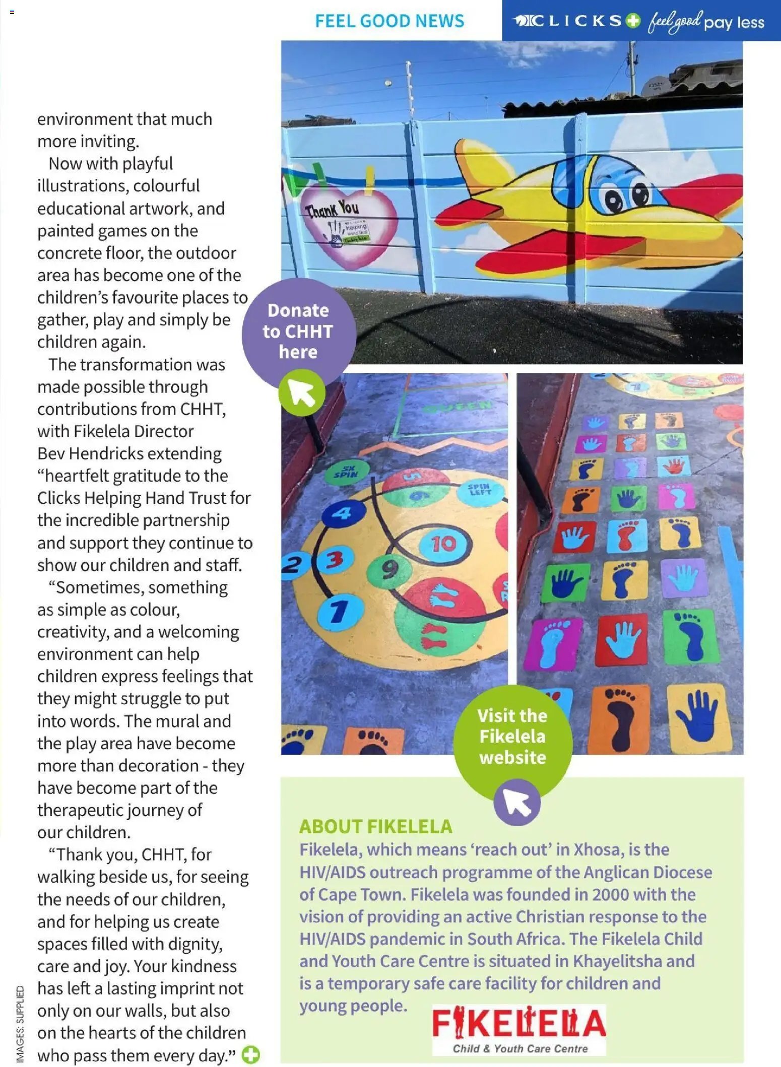 Clicks - Clubcard Magazine