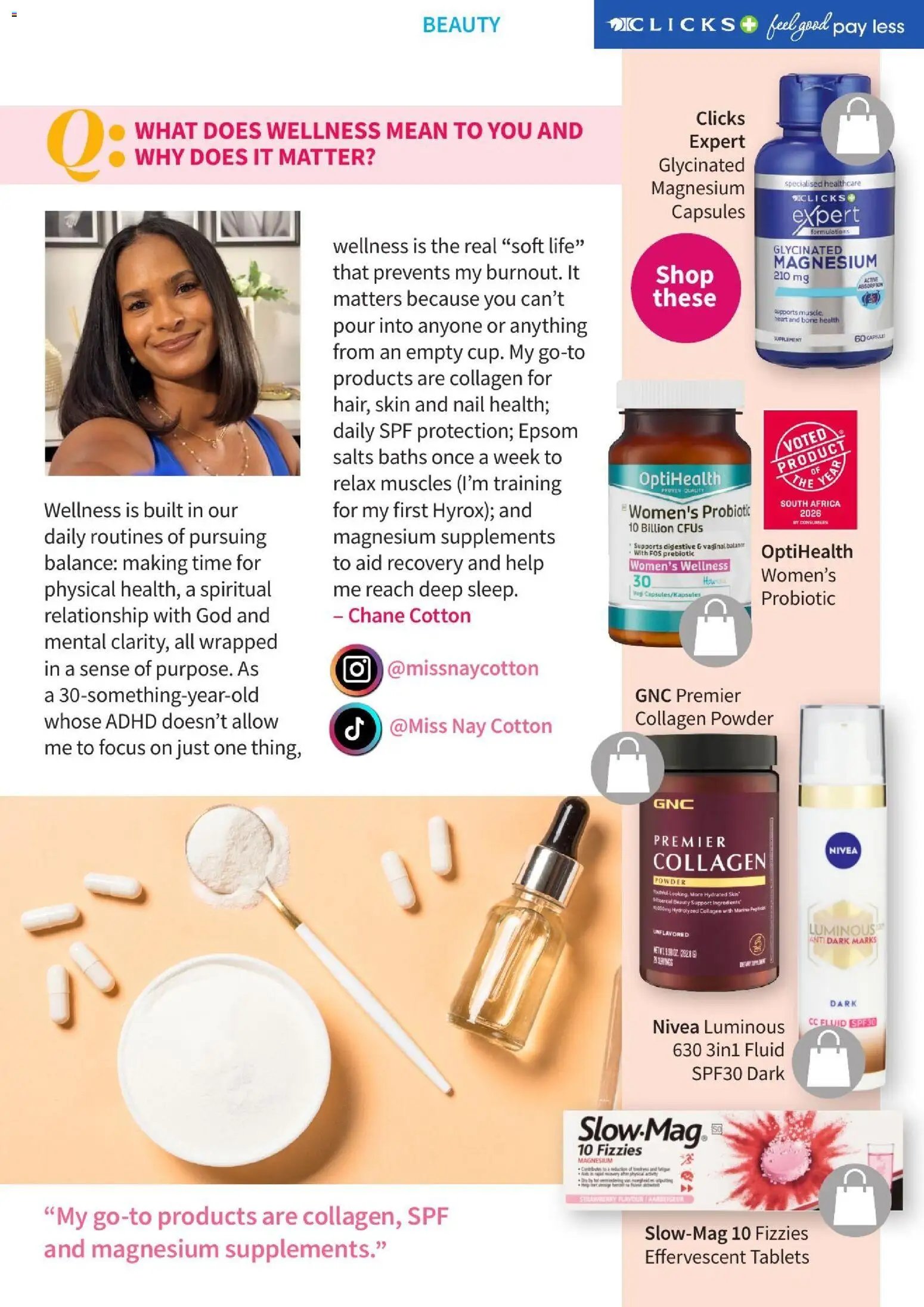 Clicks - Clubcard Magazine