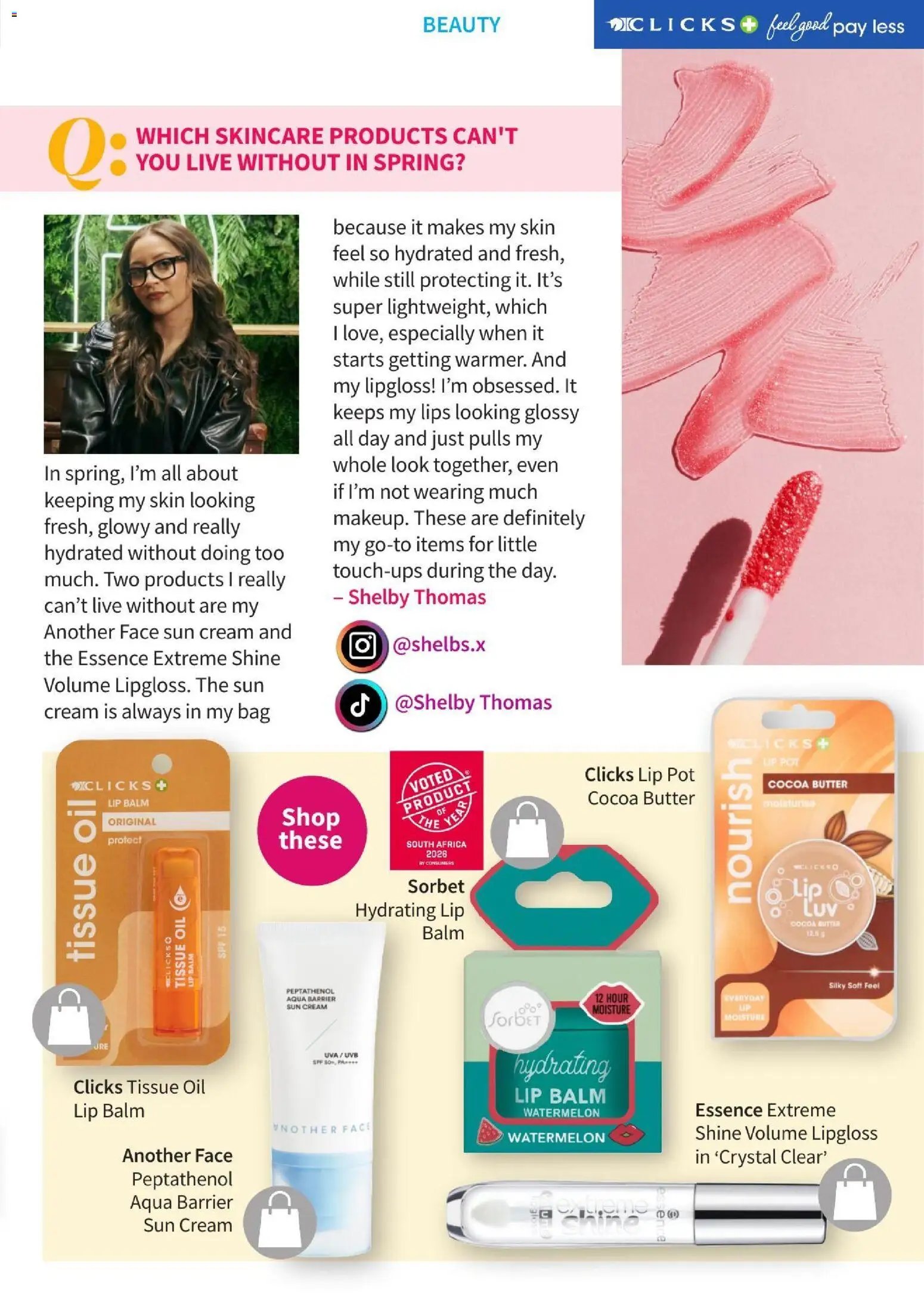 Clicks - Clubcard Magazine