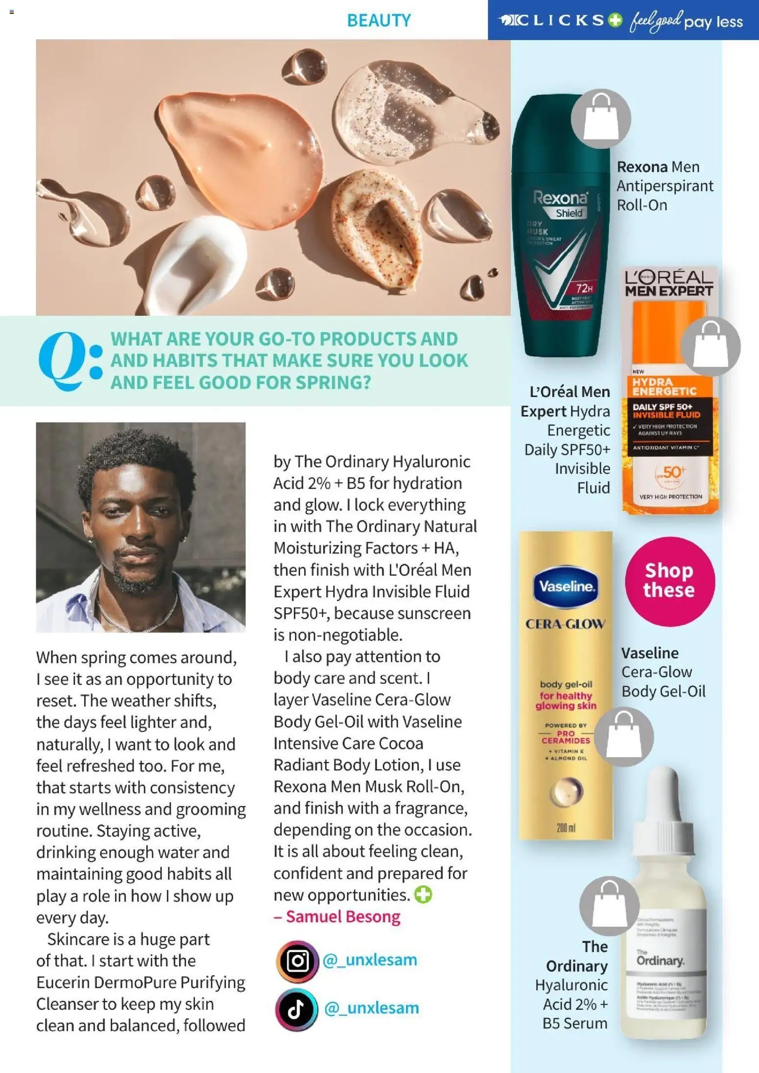 Clicks - Clubcard Magazine