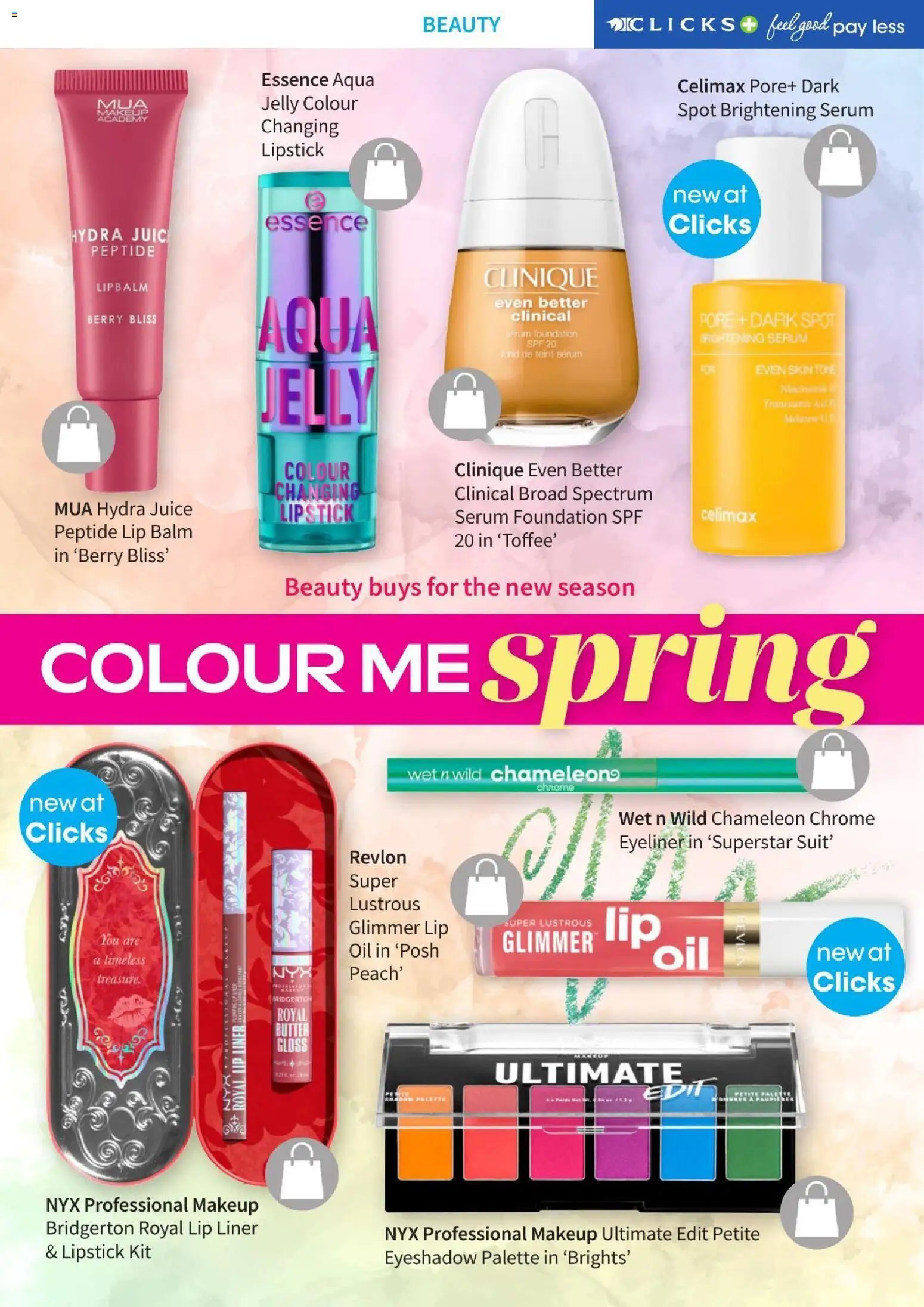Clicks - Clubcard Magazine