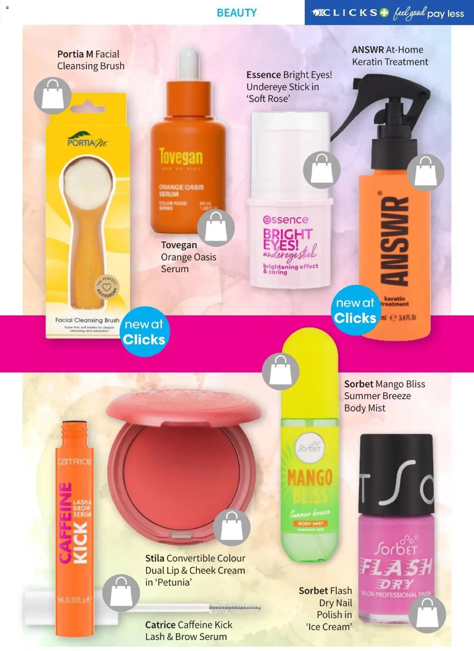 Clicks - Clubcard Magazine