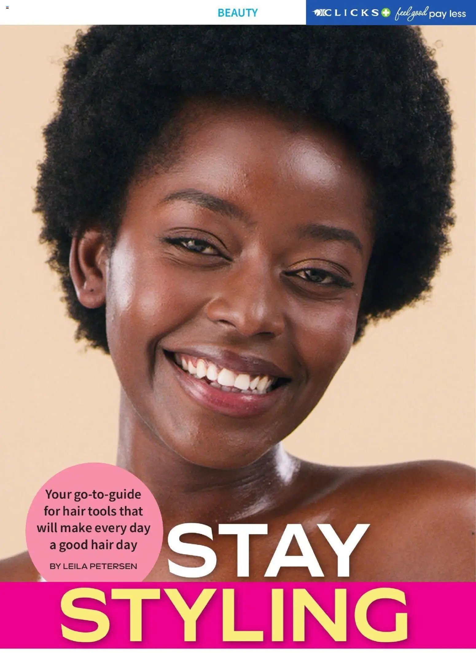Clicks - Clubcard Magazine