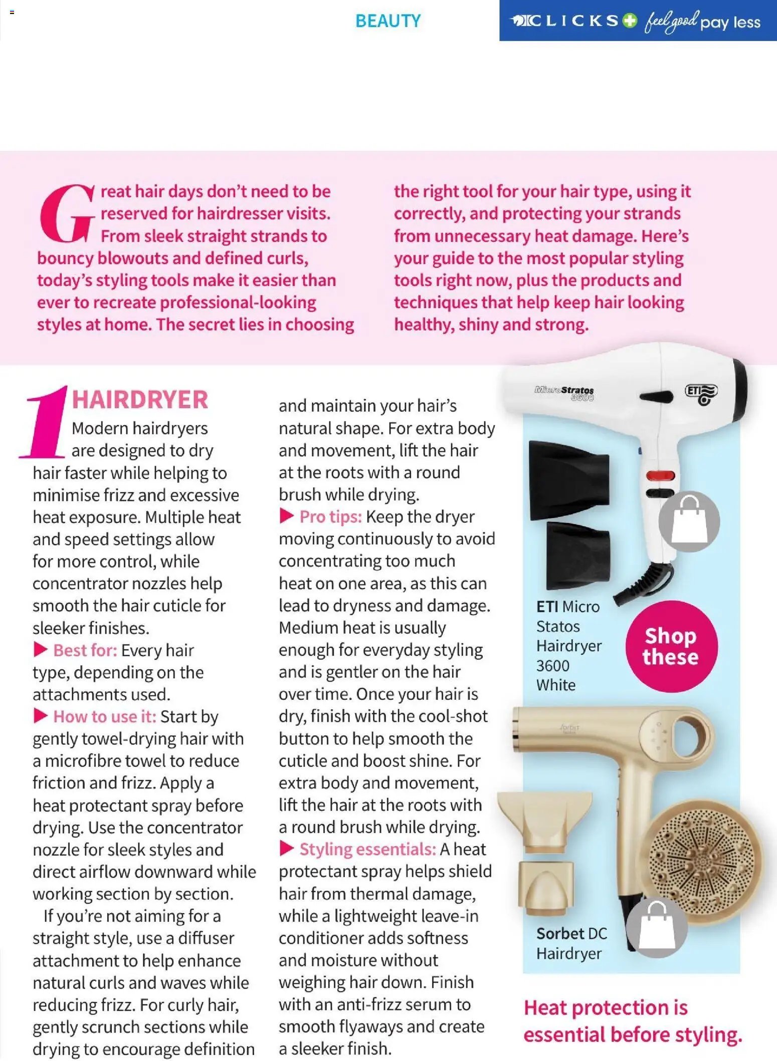 Clicks - Clubcard Magazine