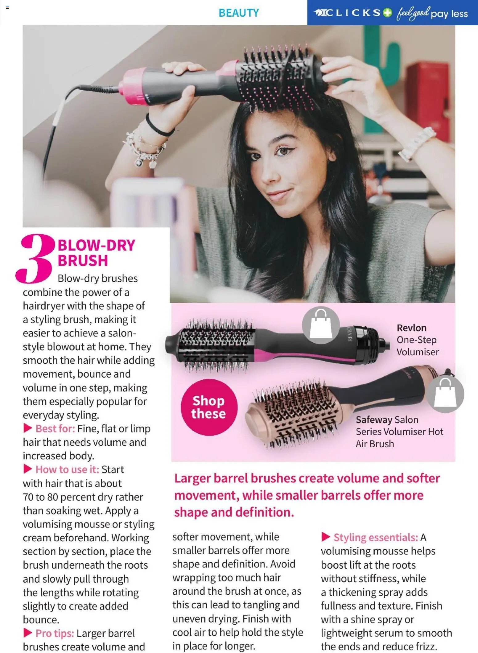 Clicks - Clubcard Magazine