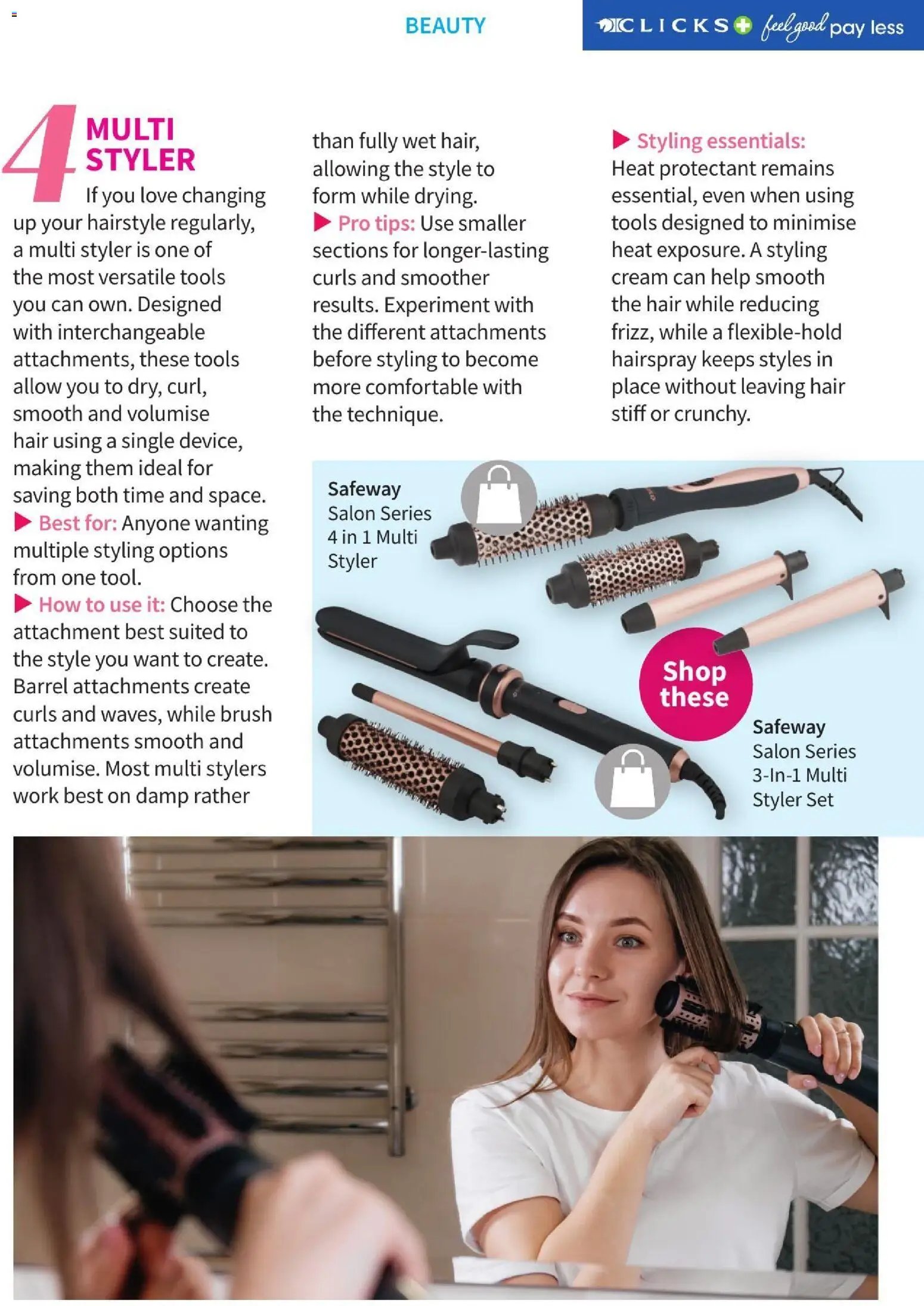 Clicks - Clubcard Magazine