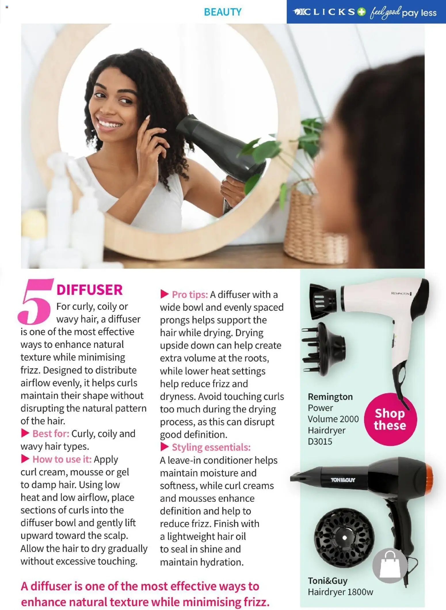 Clicks - Clubcard Magazine