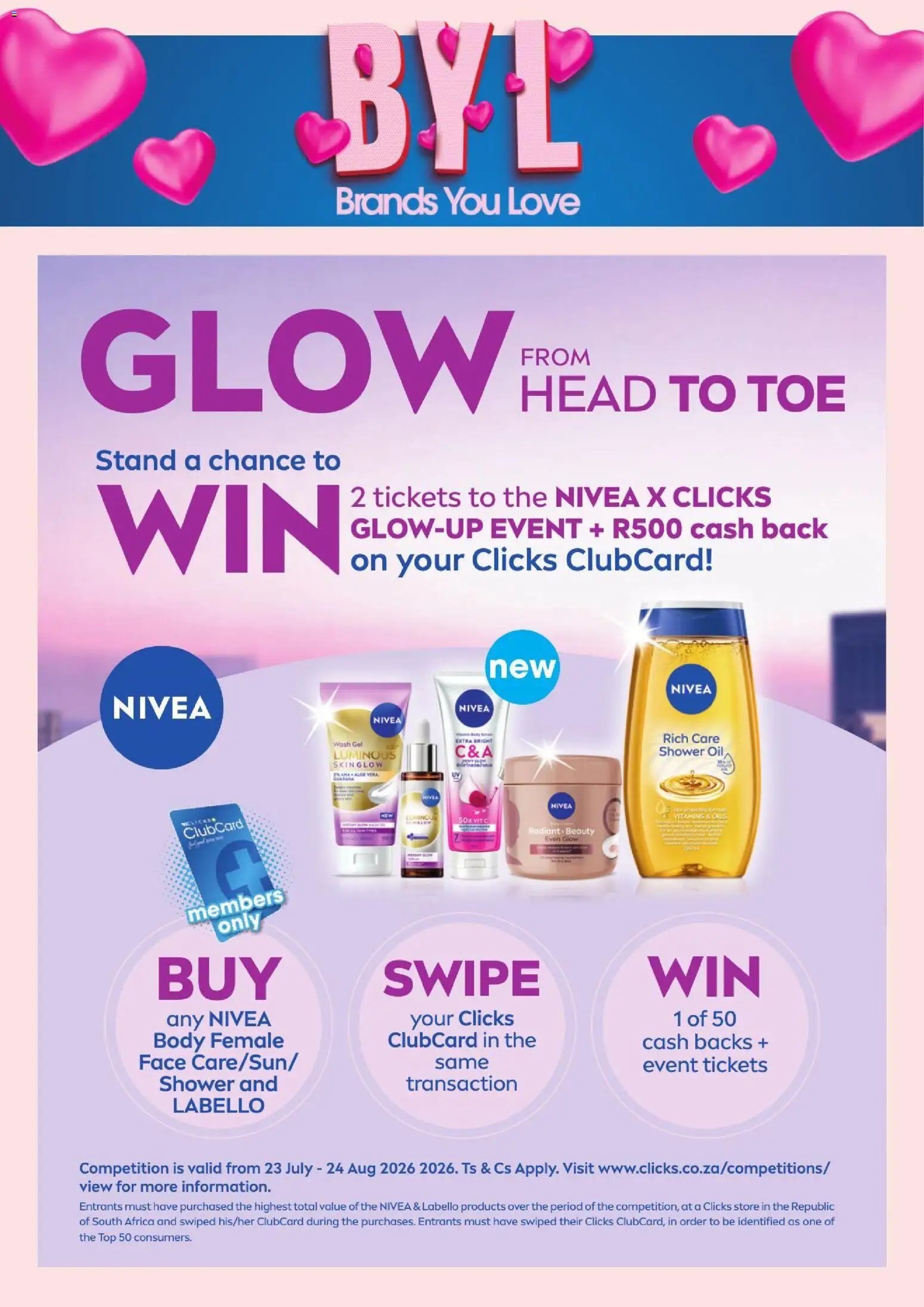 Clicks - Clubcard Magazine