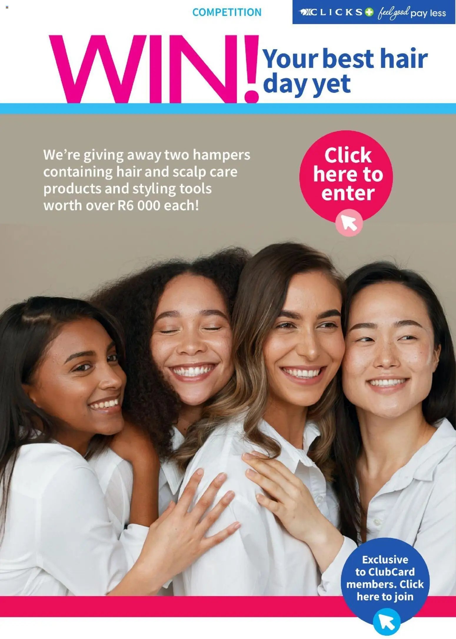 Clicks - Clubcard Magazine