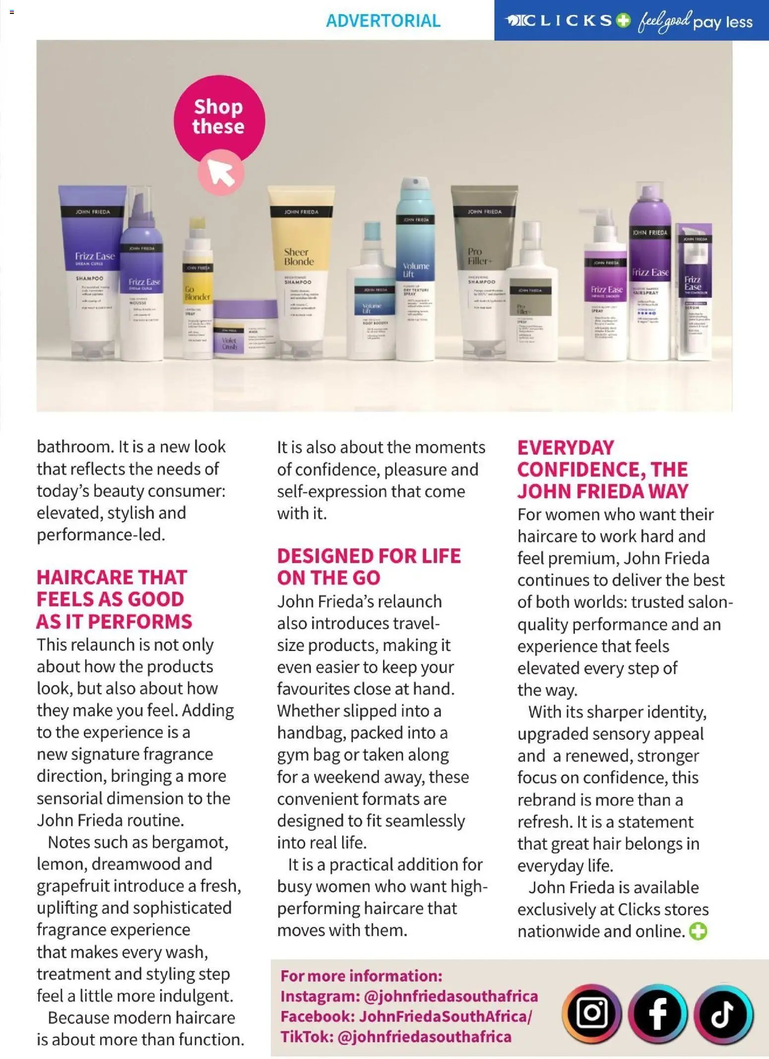 Clicks - Clubcard Magazine