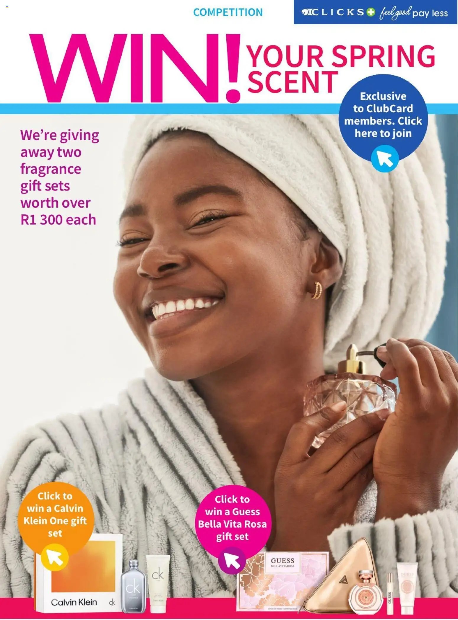 Clicks - Clubcard Magazine