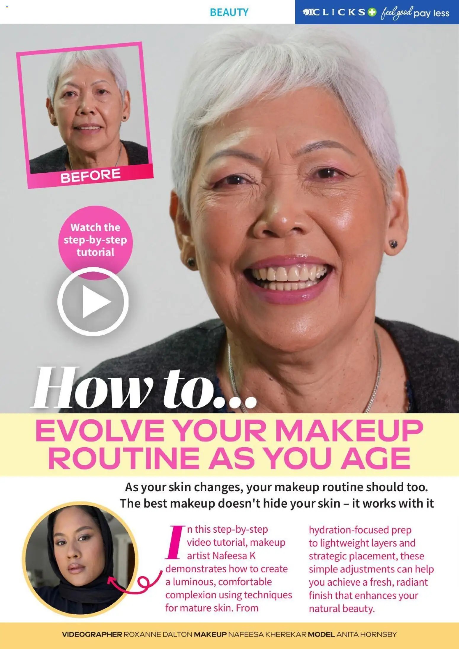 Clicks - Clubcard Magazine