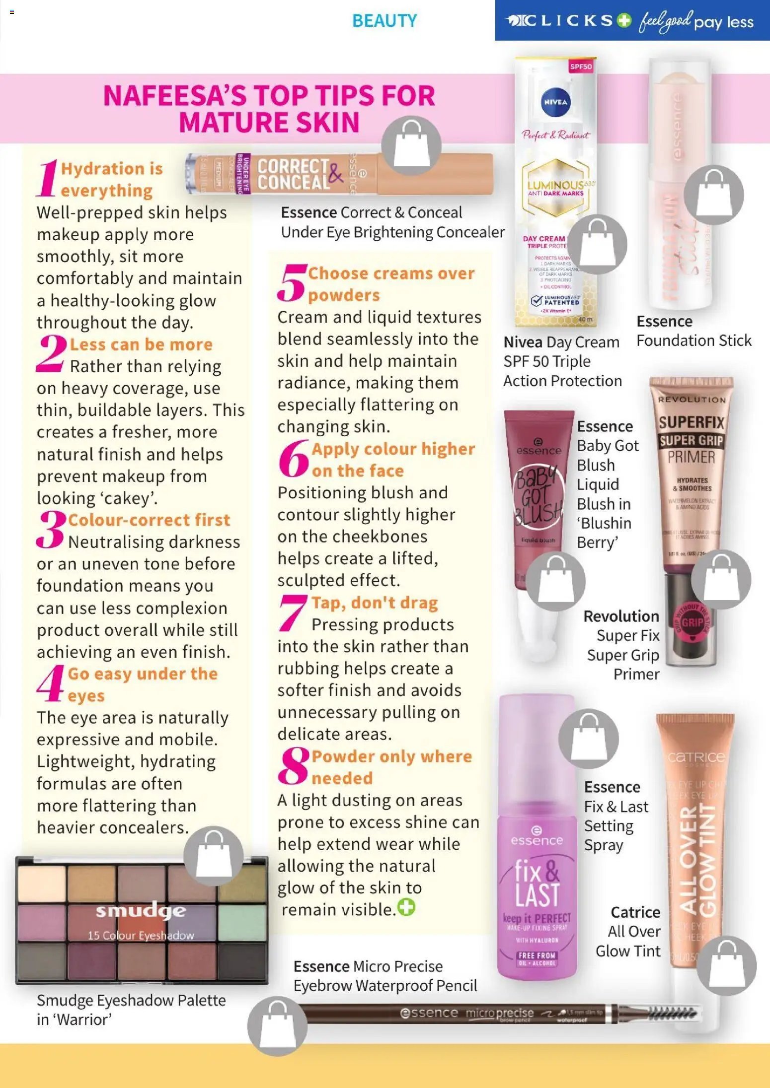 Clicks - Clubcard Magazine