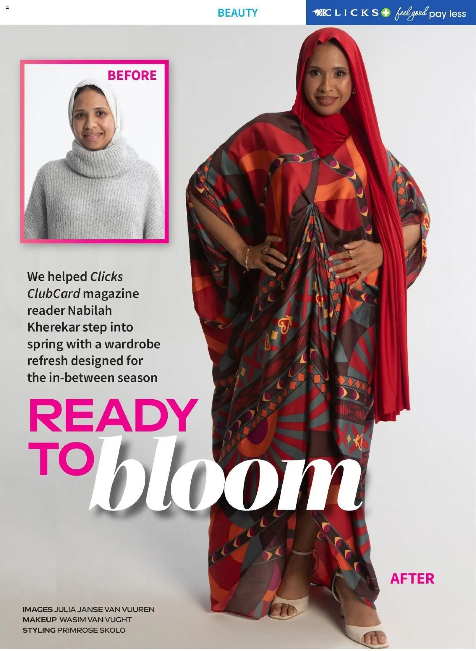 Clicks - Clubcard Magazine