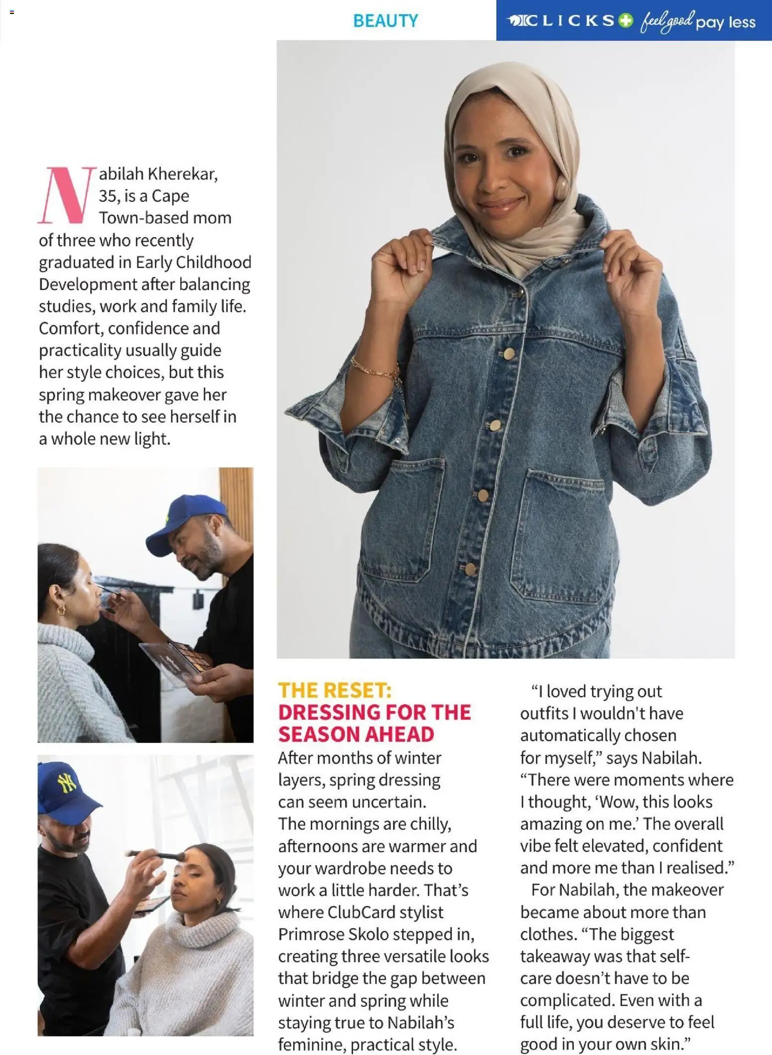 Clicks - Clubcard Magazine