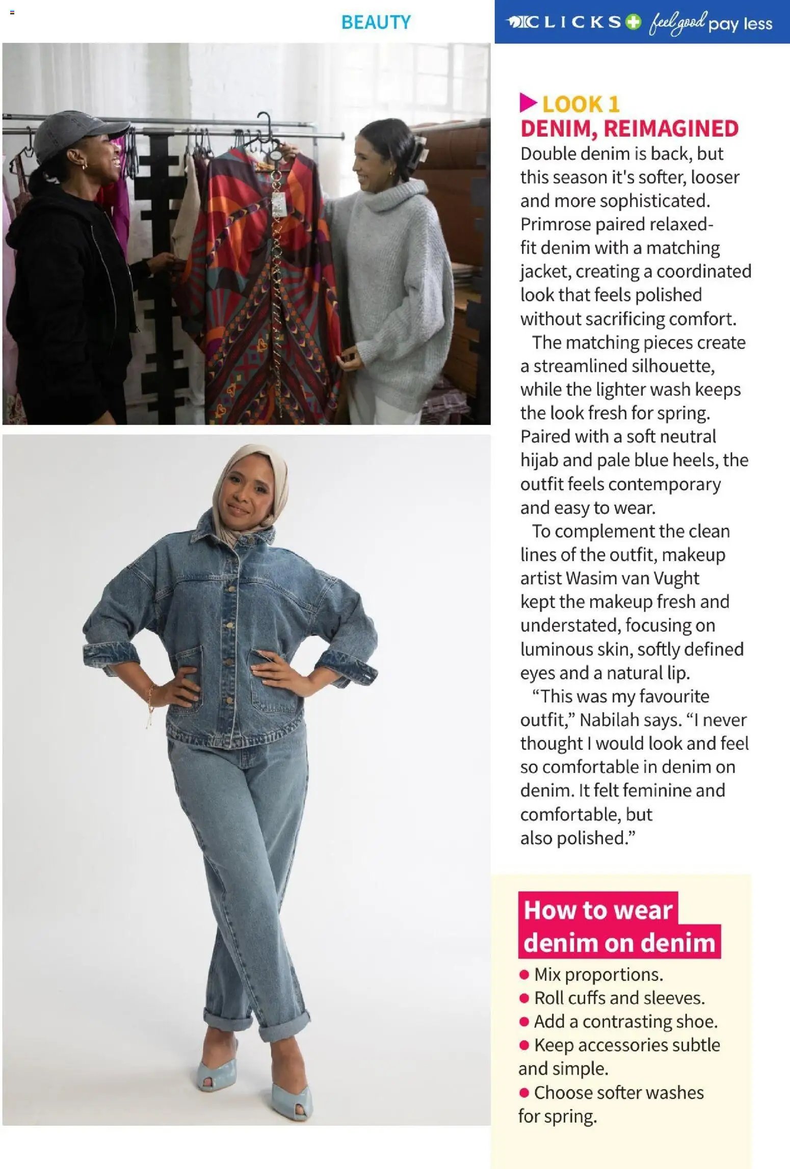 Clicks - Clubcard Magazine