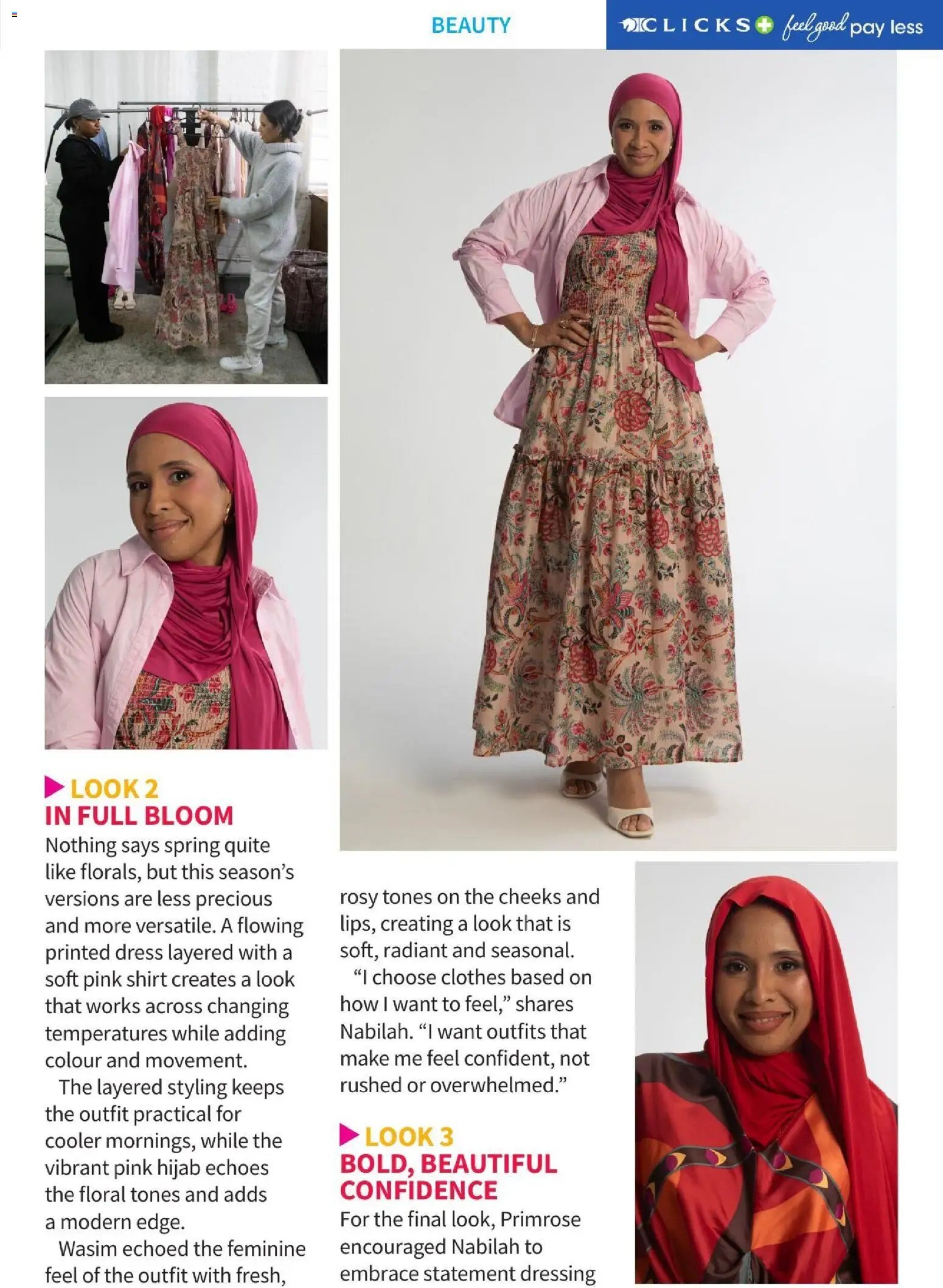 Clicks - Clubcard Magazine