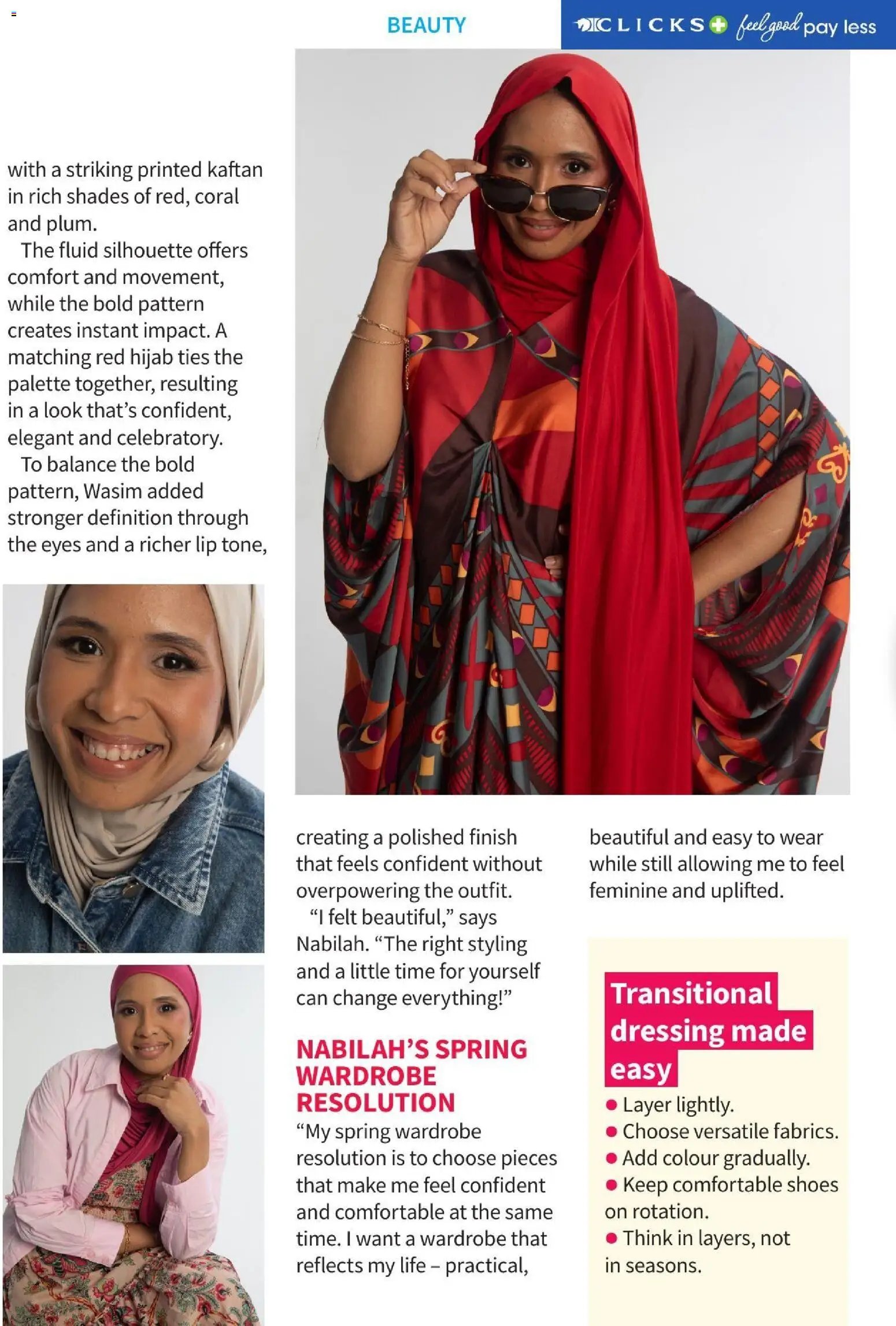 Clicks - Clubcard Magazine