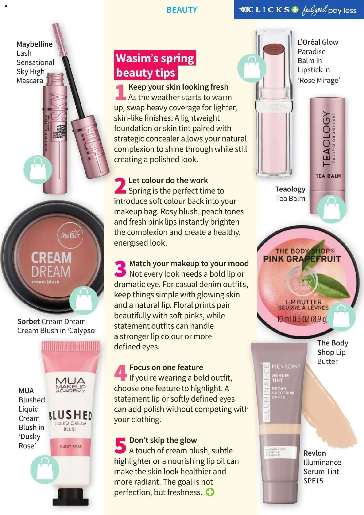 Clicks - Clubcard Magazine