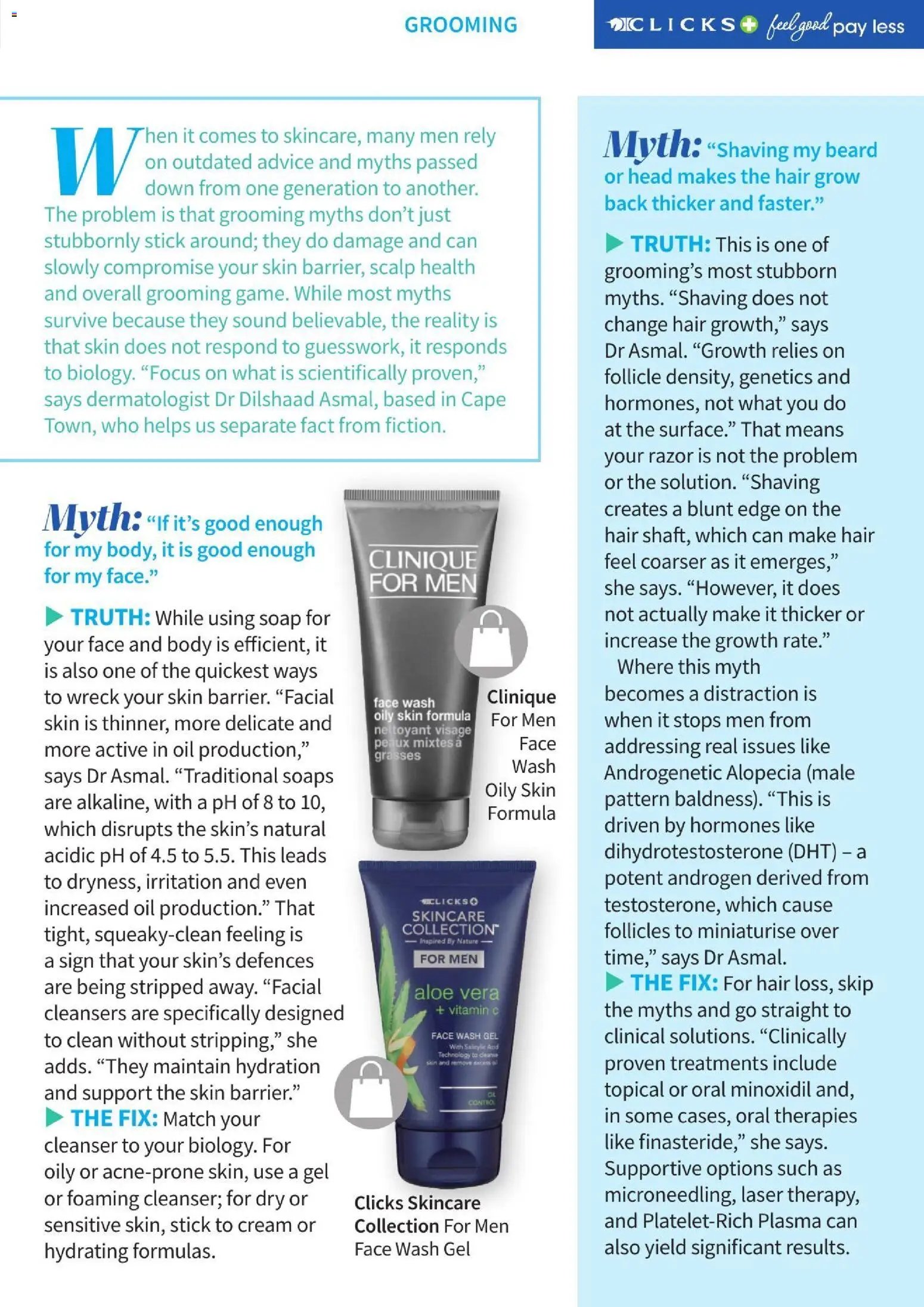Clicks - Clubcard Magazine