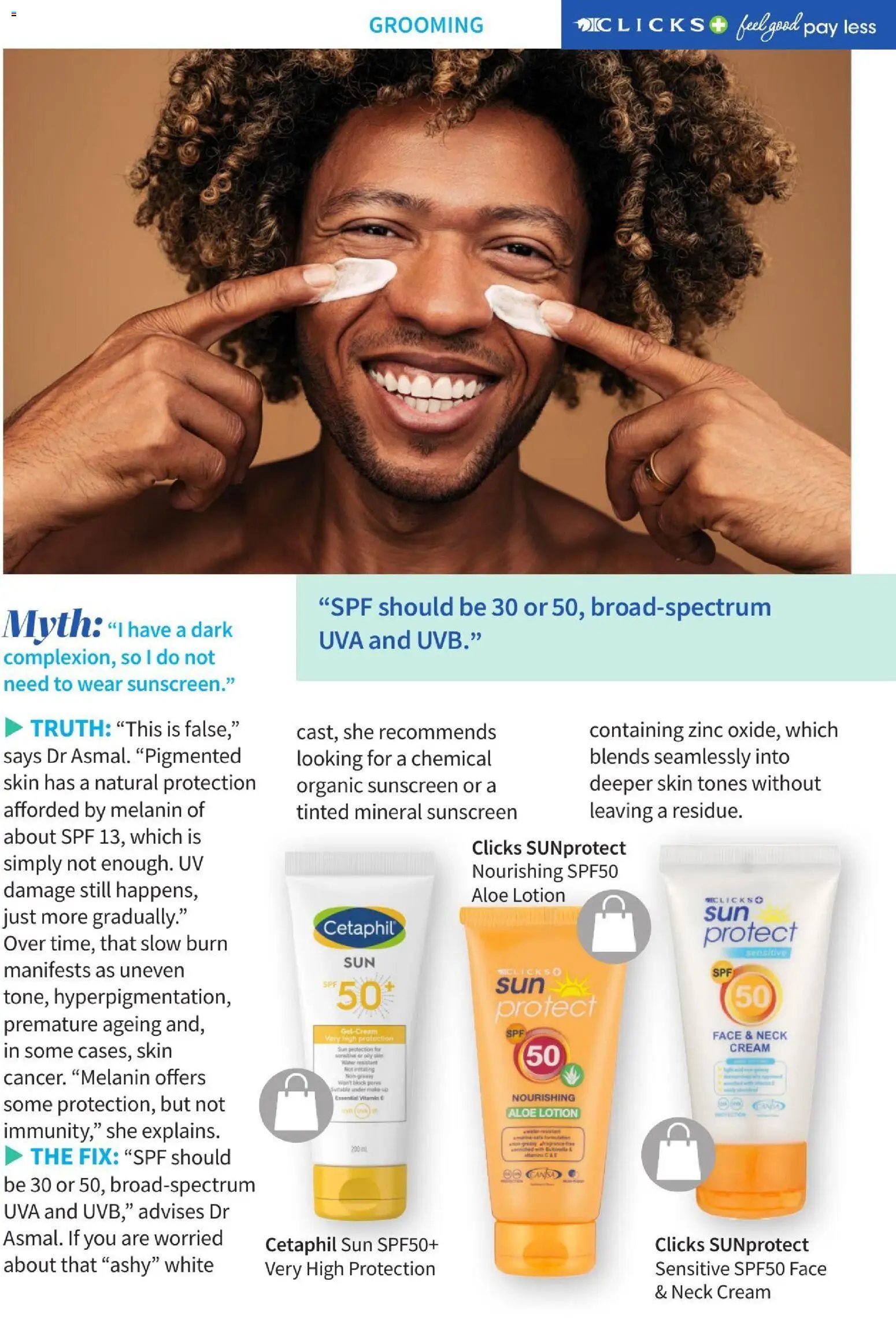 Clicks - Clubcard Magazine