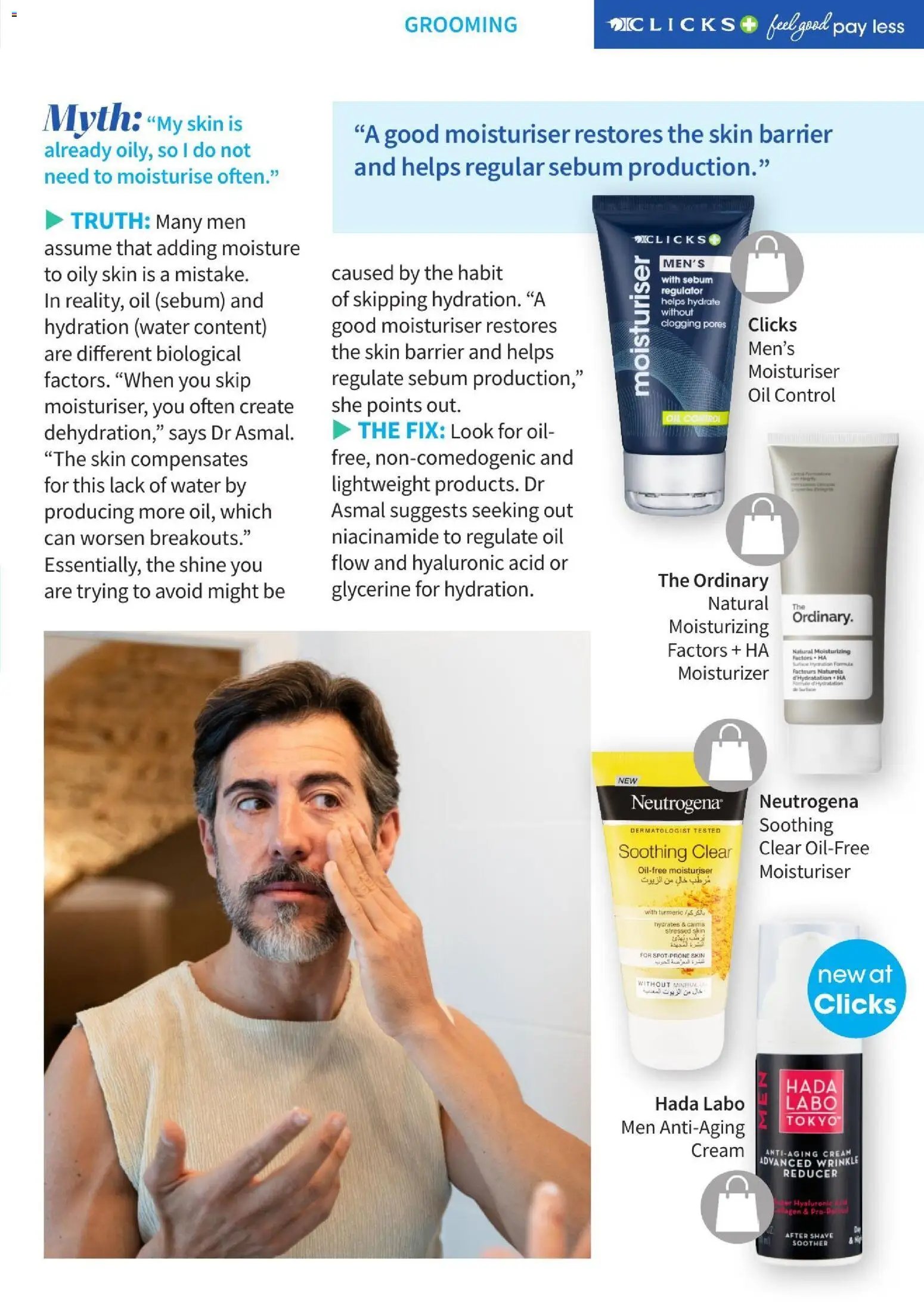 Clicks - Clubcard Magazine