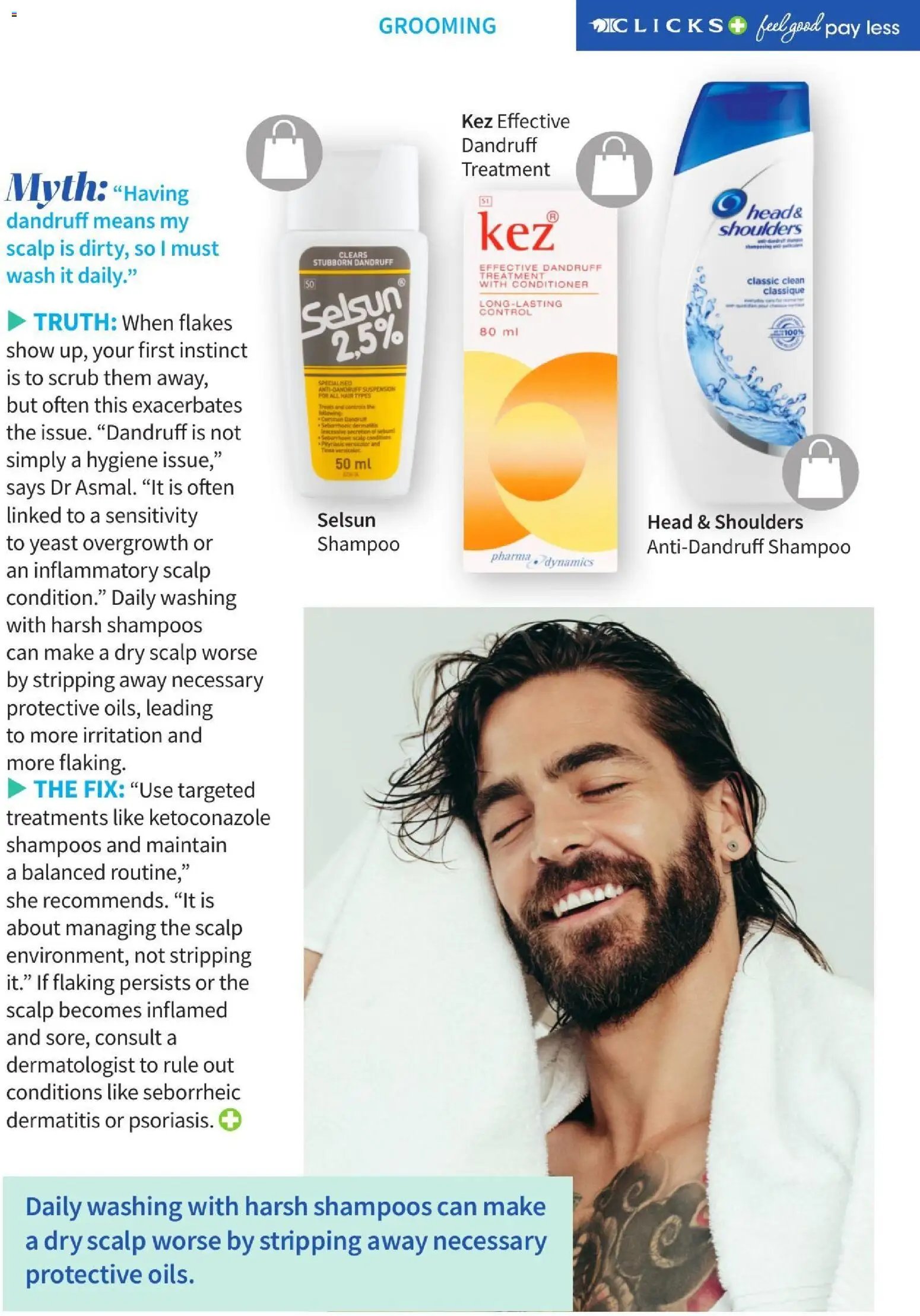 Clicks - Clubcard Magazine