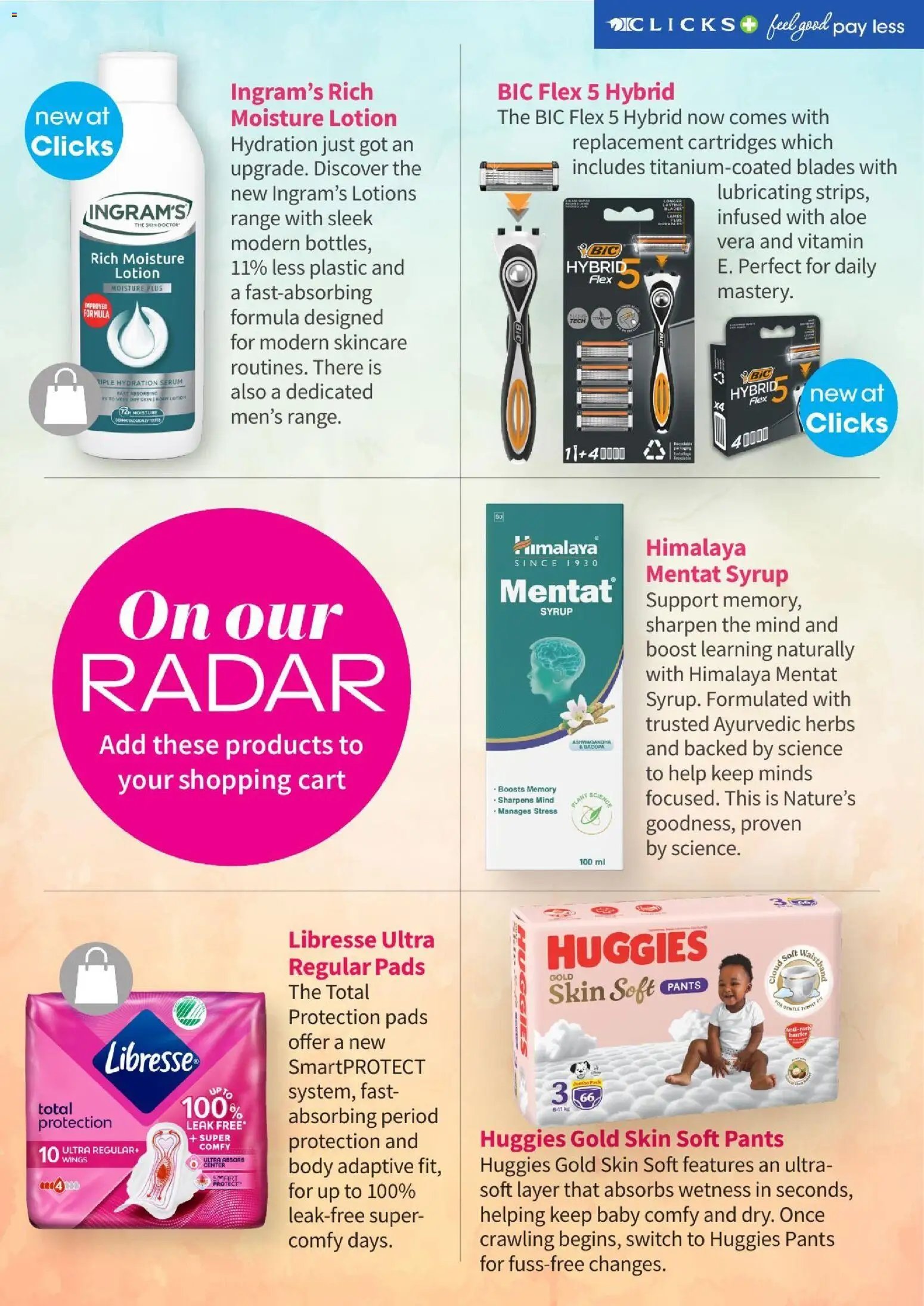 Clicks - Clubcard Magazine