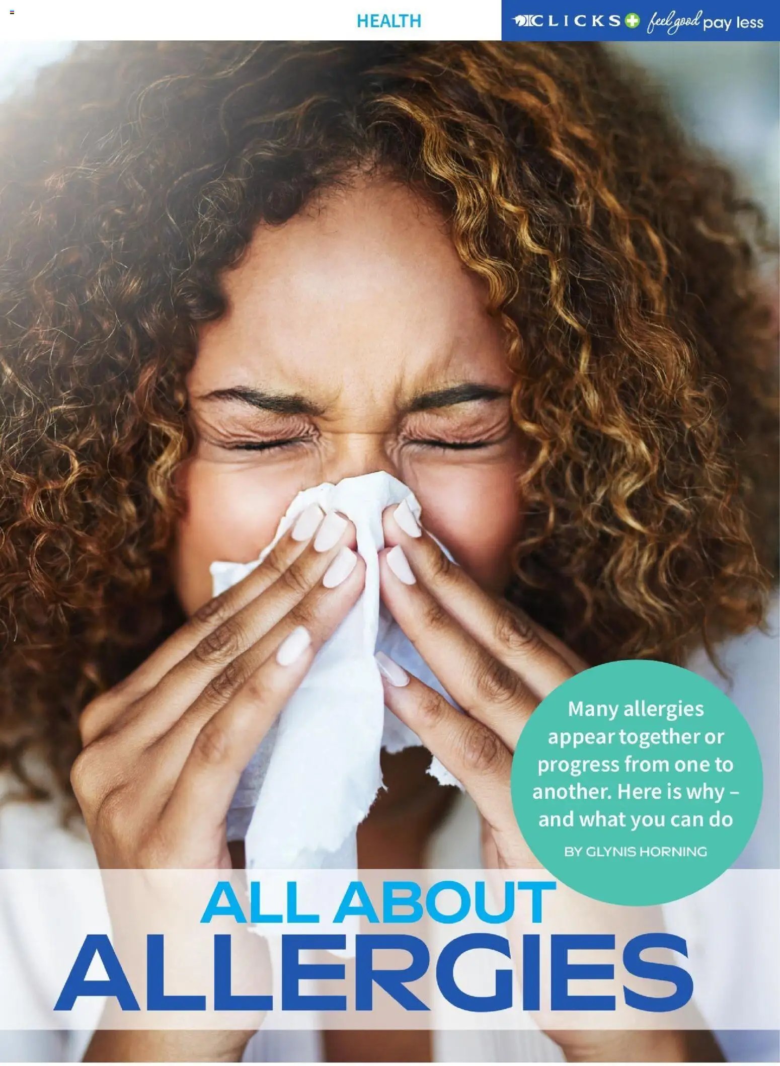 Clicks - Clubcard Magazine