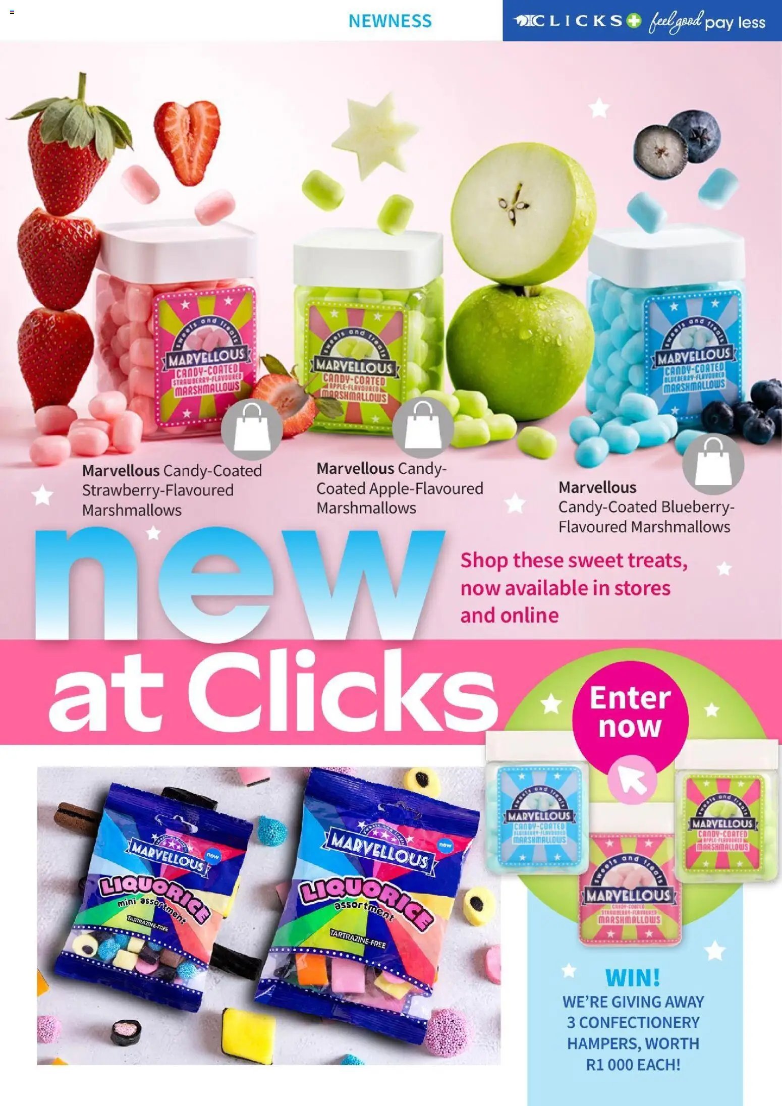 Clicks - Clubcard Magazine