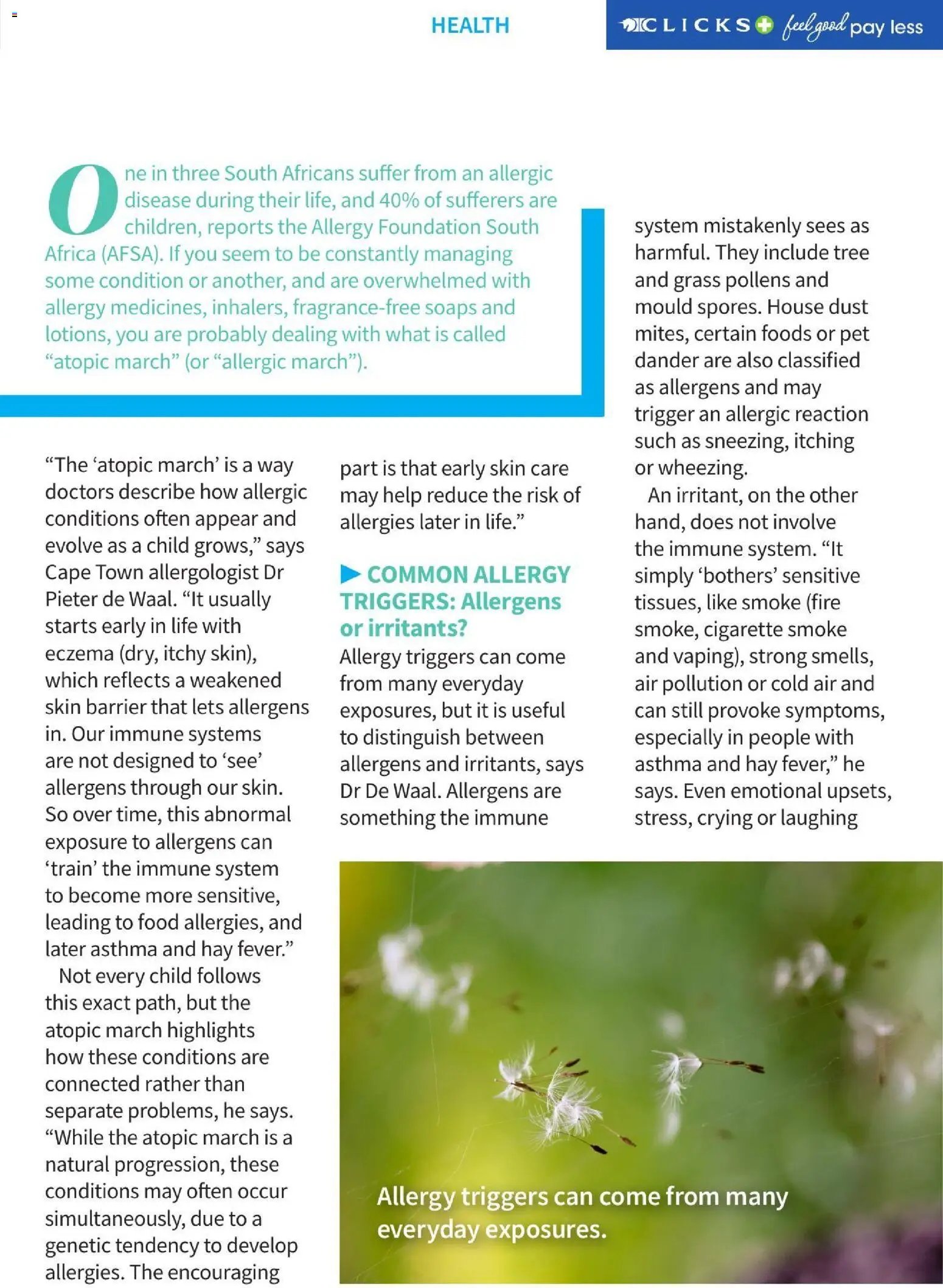 Clicks - Clubcard Magazine