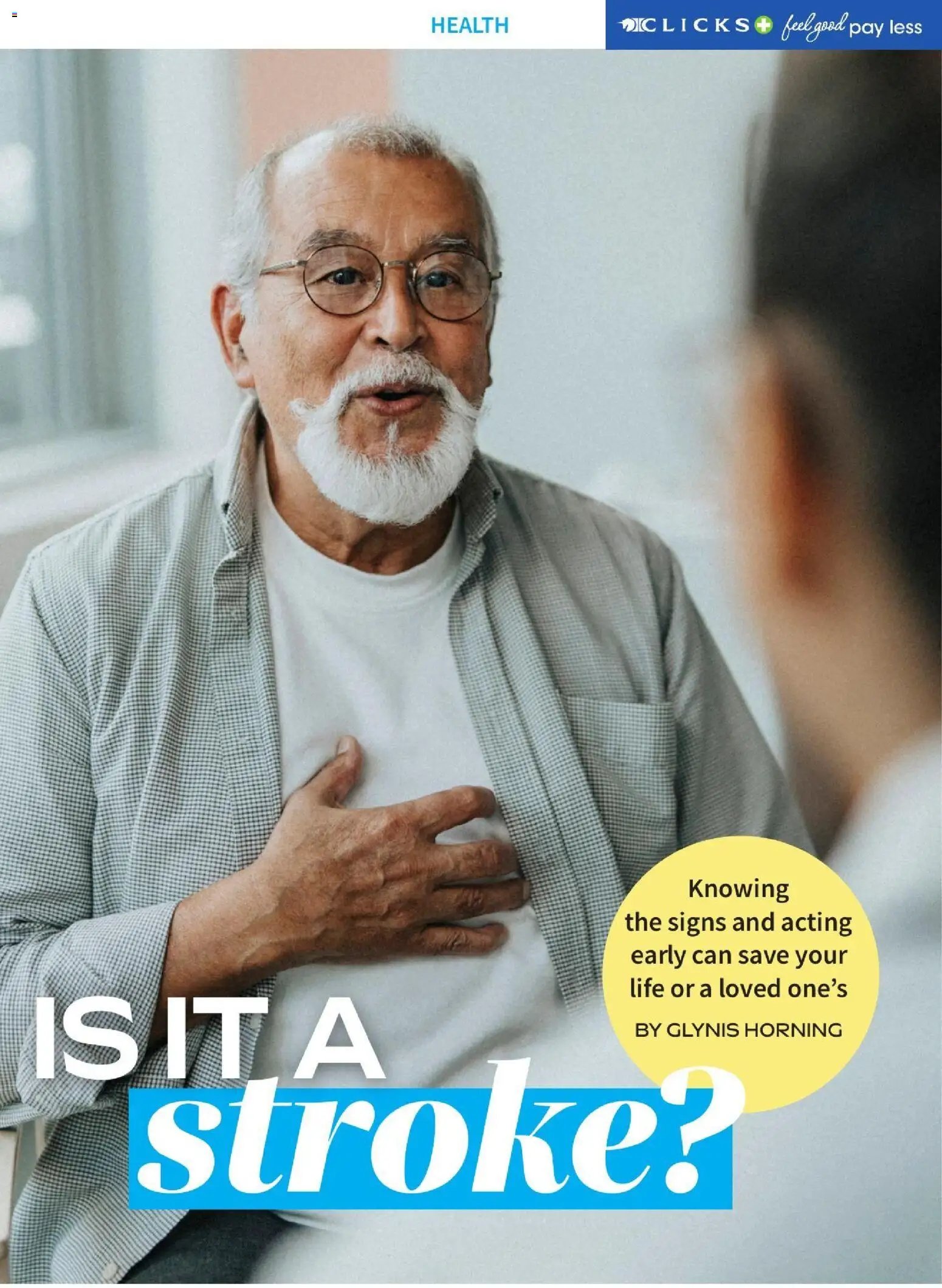Clicks - Clubcard Magazine